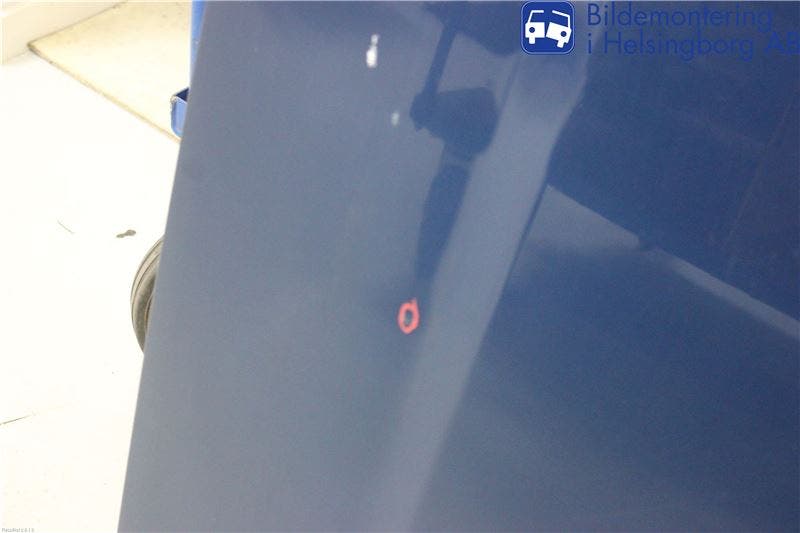 Audi A4/S4 01-05 Huv Fram