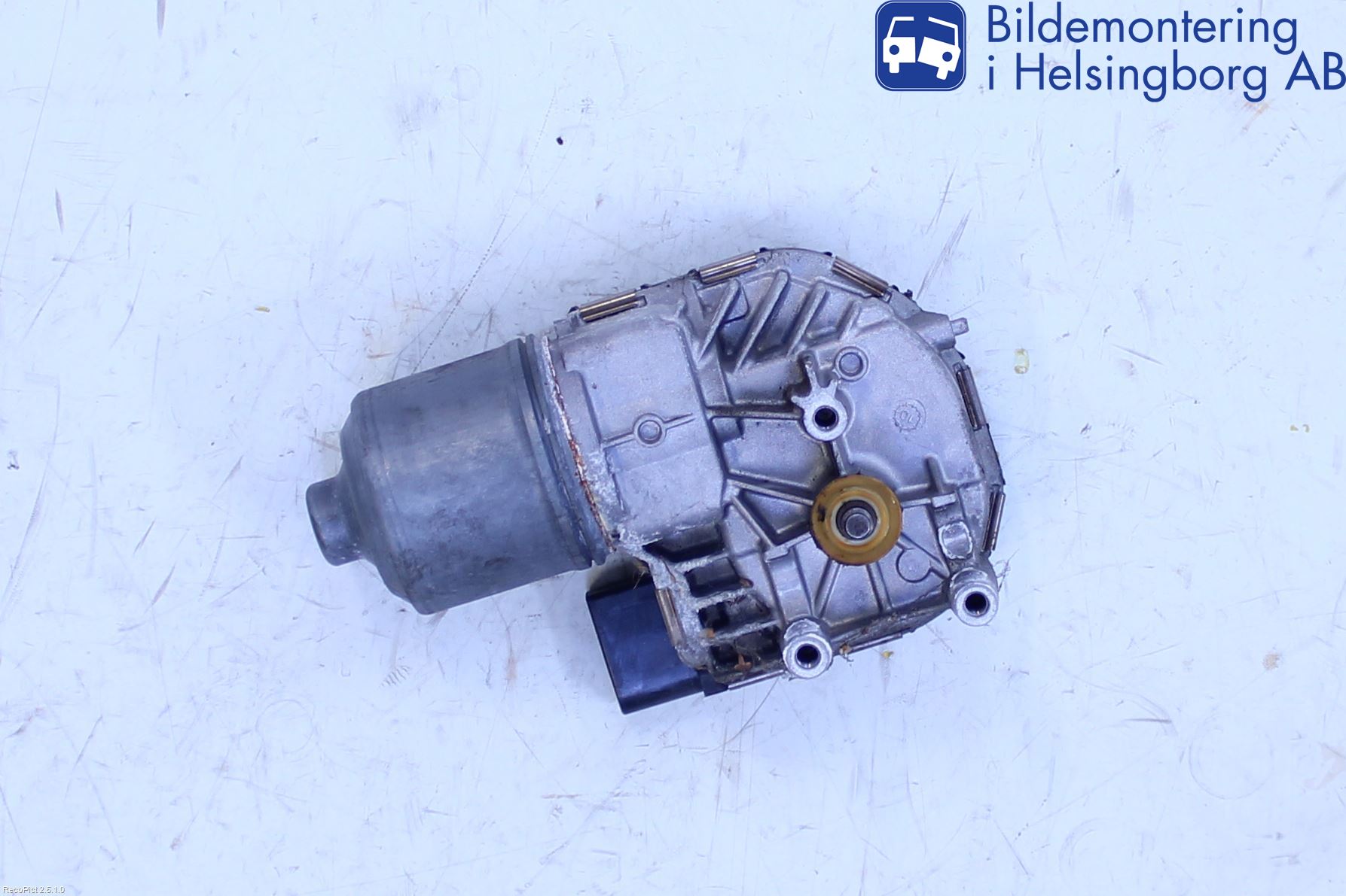 Volkswagen VW GOLF VI 09-13 Torkarmotor Vindruta