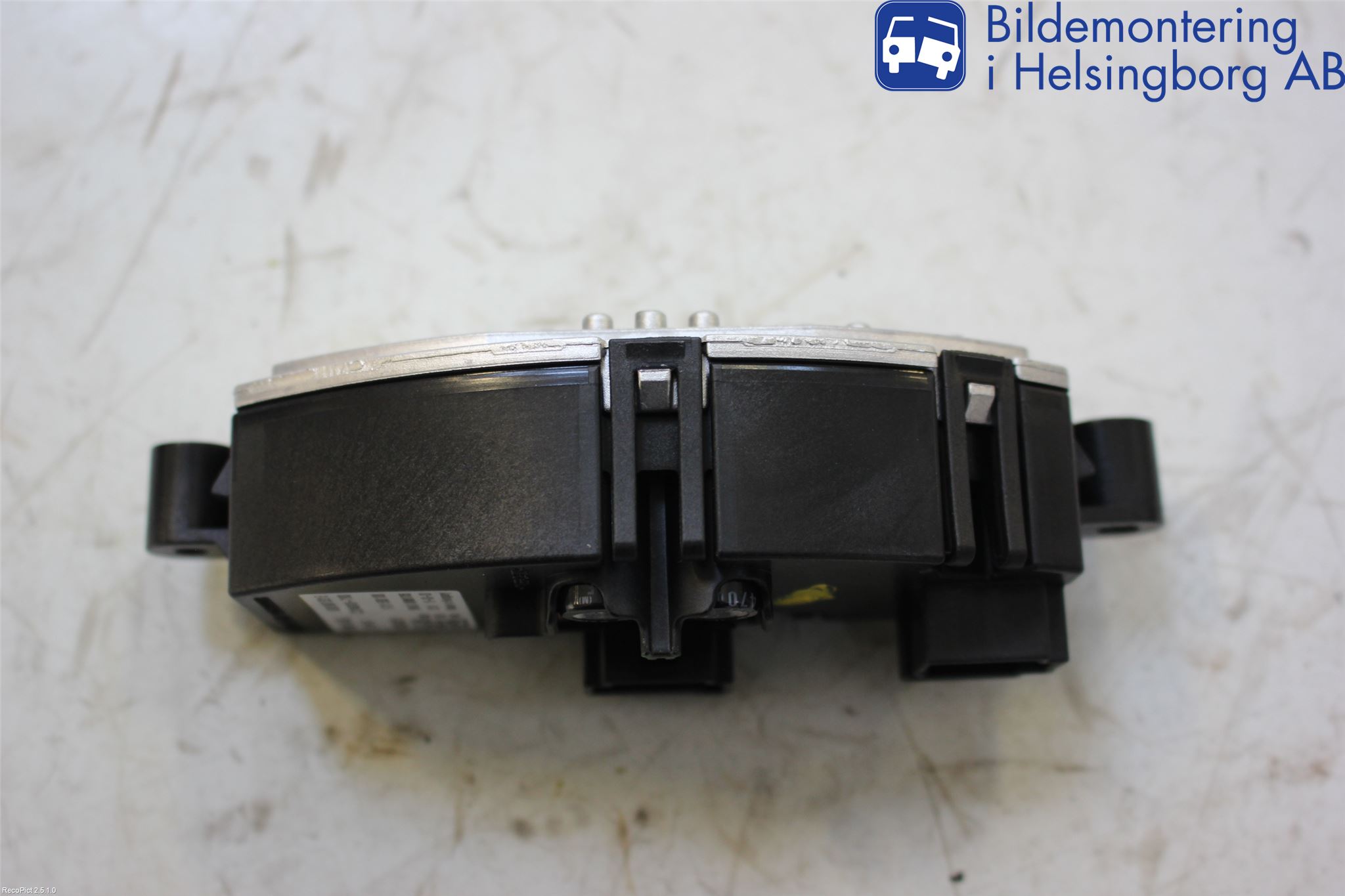 Volkswagen VW GOLF / E-GOLF VII 13-20 Värmefläktsmotstånd
