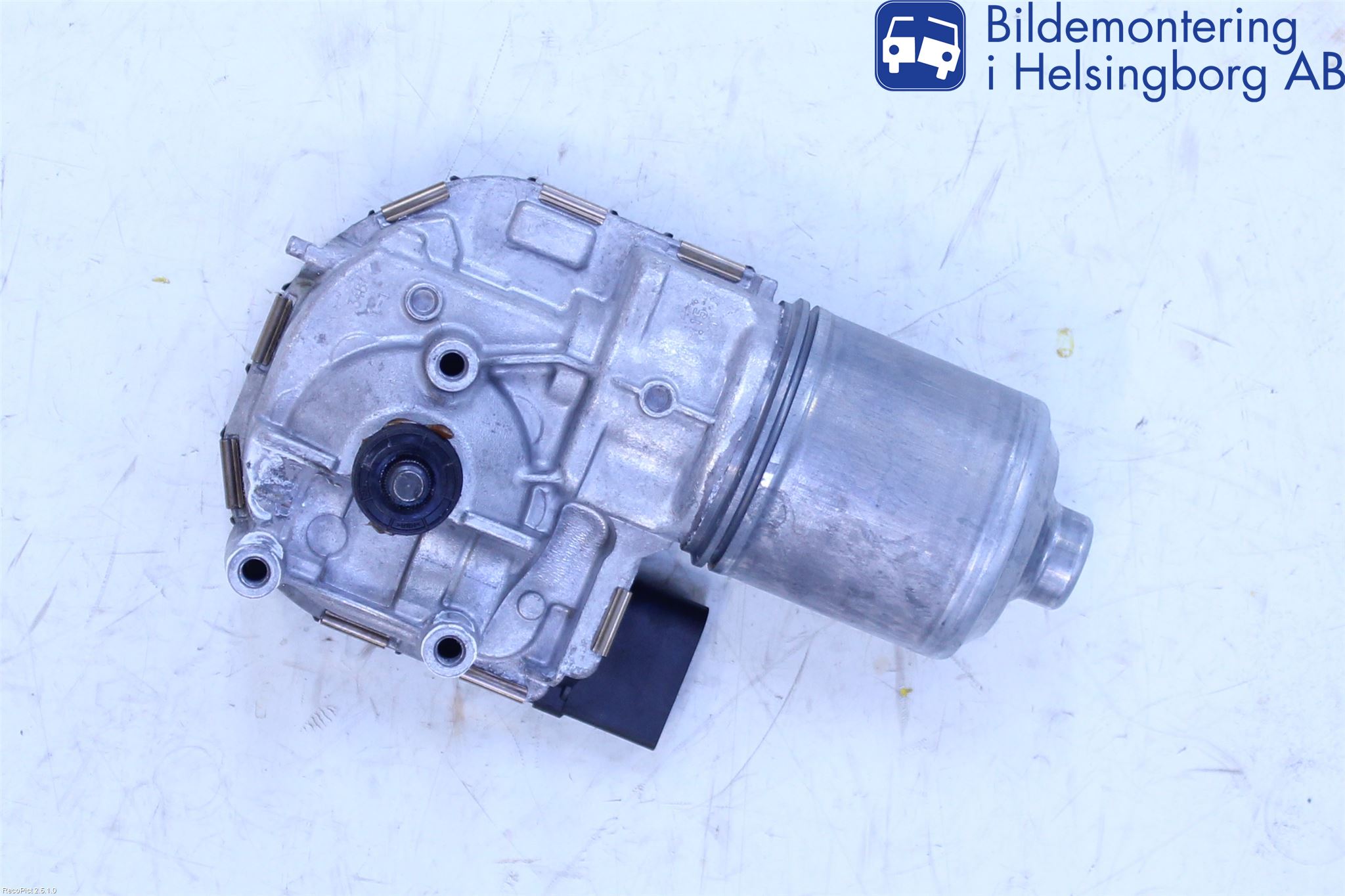 Volkswagen VW GOLF / E-GOLF VII 13-20 Torkarmotor Vindruta