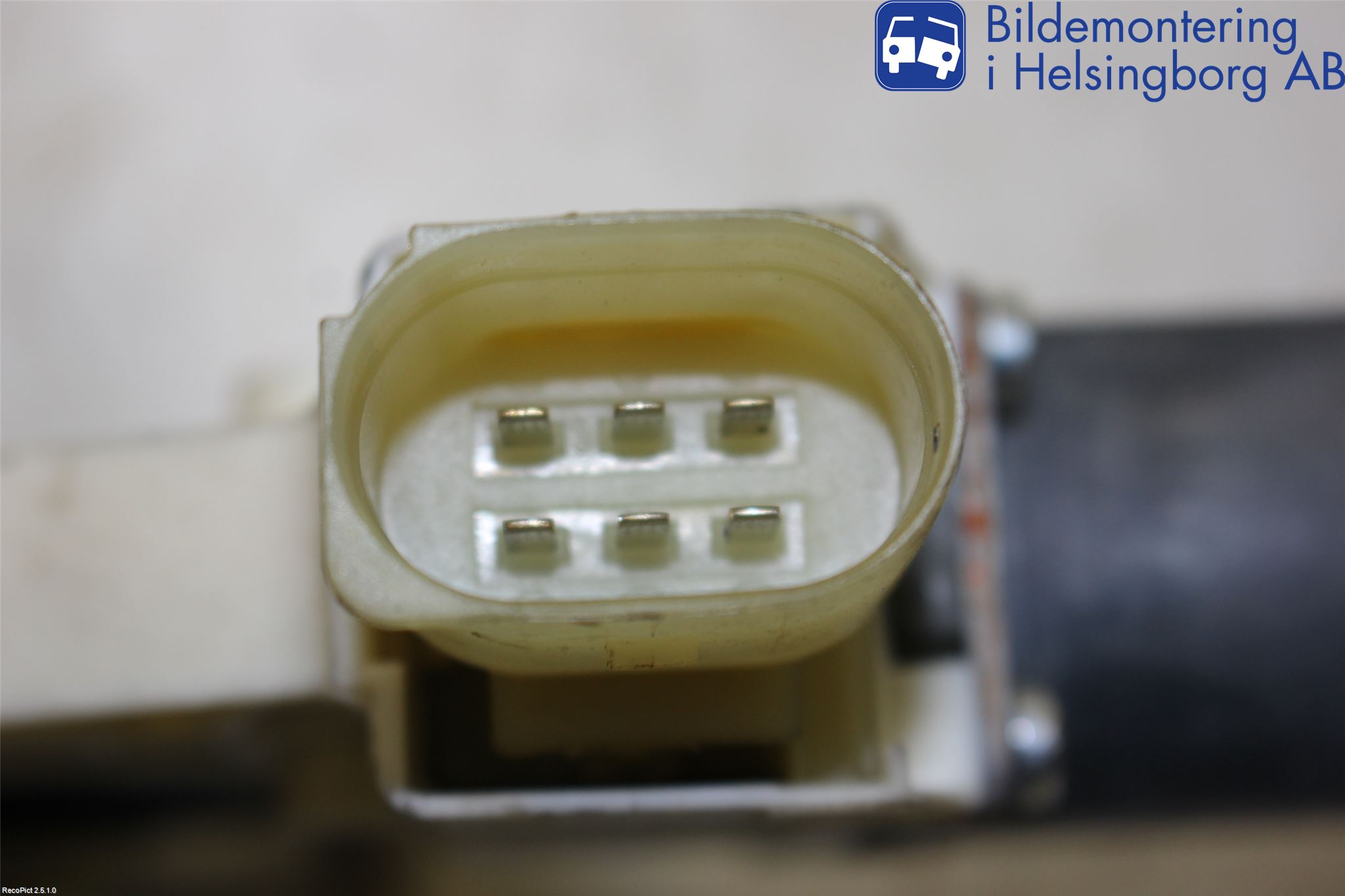 Ford MONDEO 07-15 Fönsterhissmotor