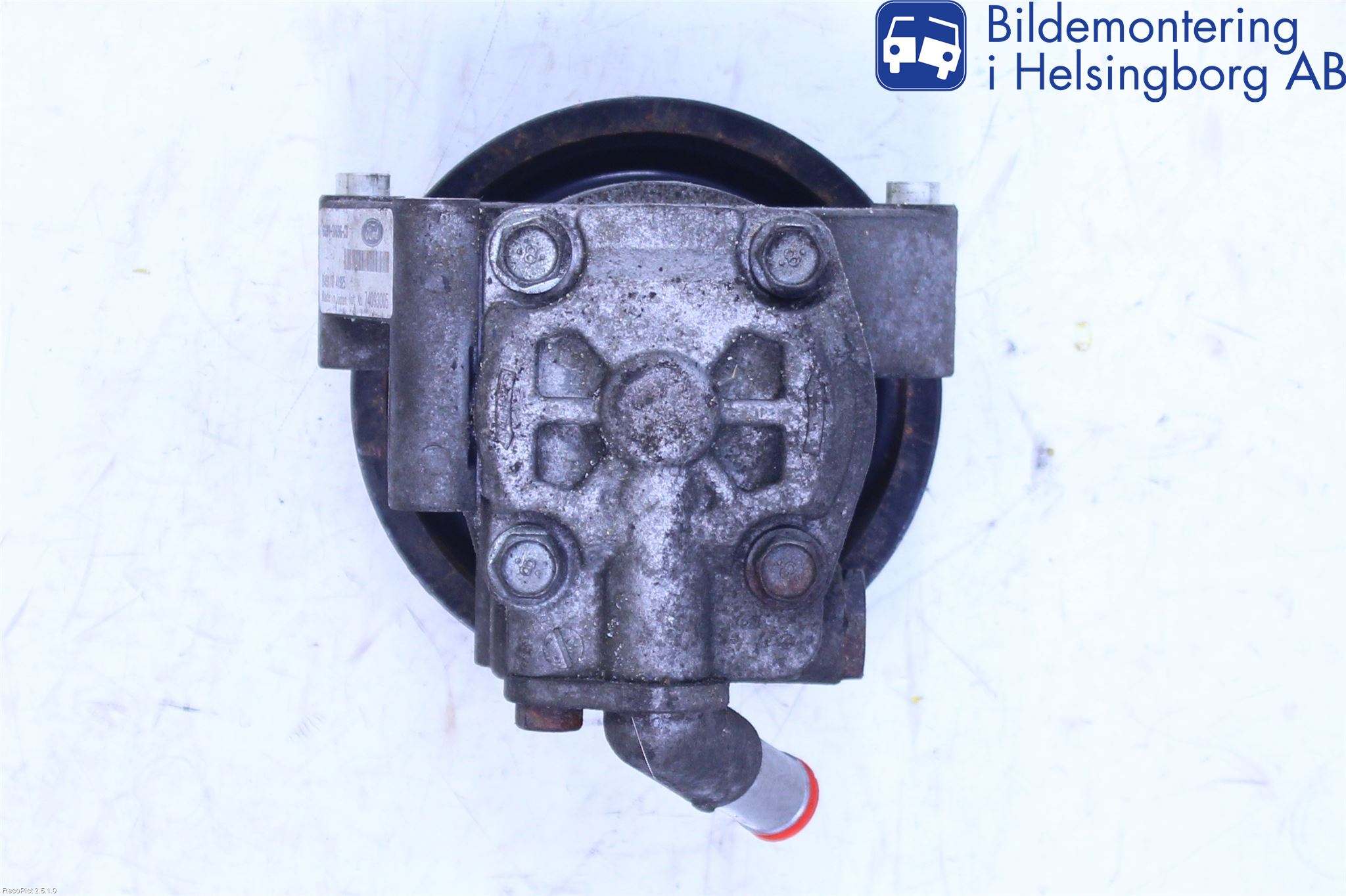 Ford MONDEO 07-15 Styrservopump