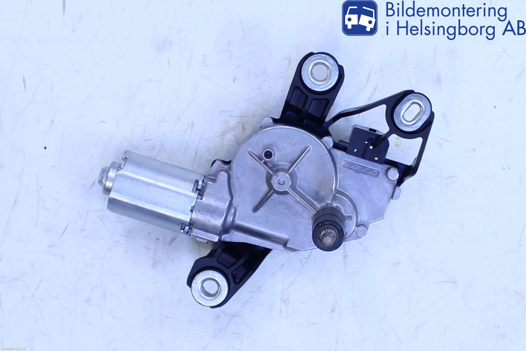 Volkswagen VW SHARAN 11- Torkarmotor Baklucka