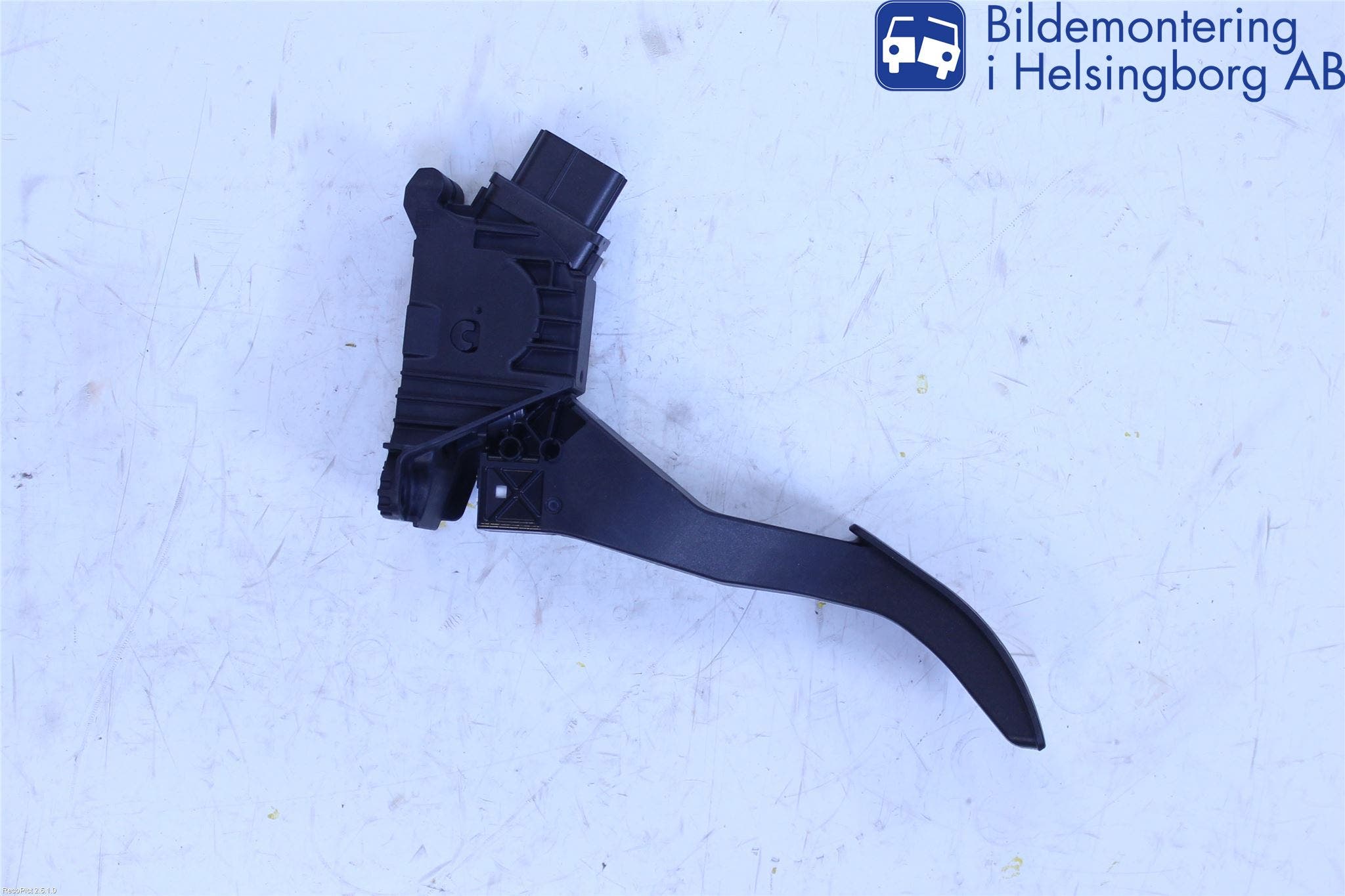 Volkswagen VW PASSAT 15-19 Gaspedal