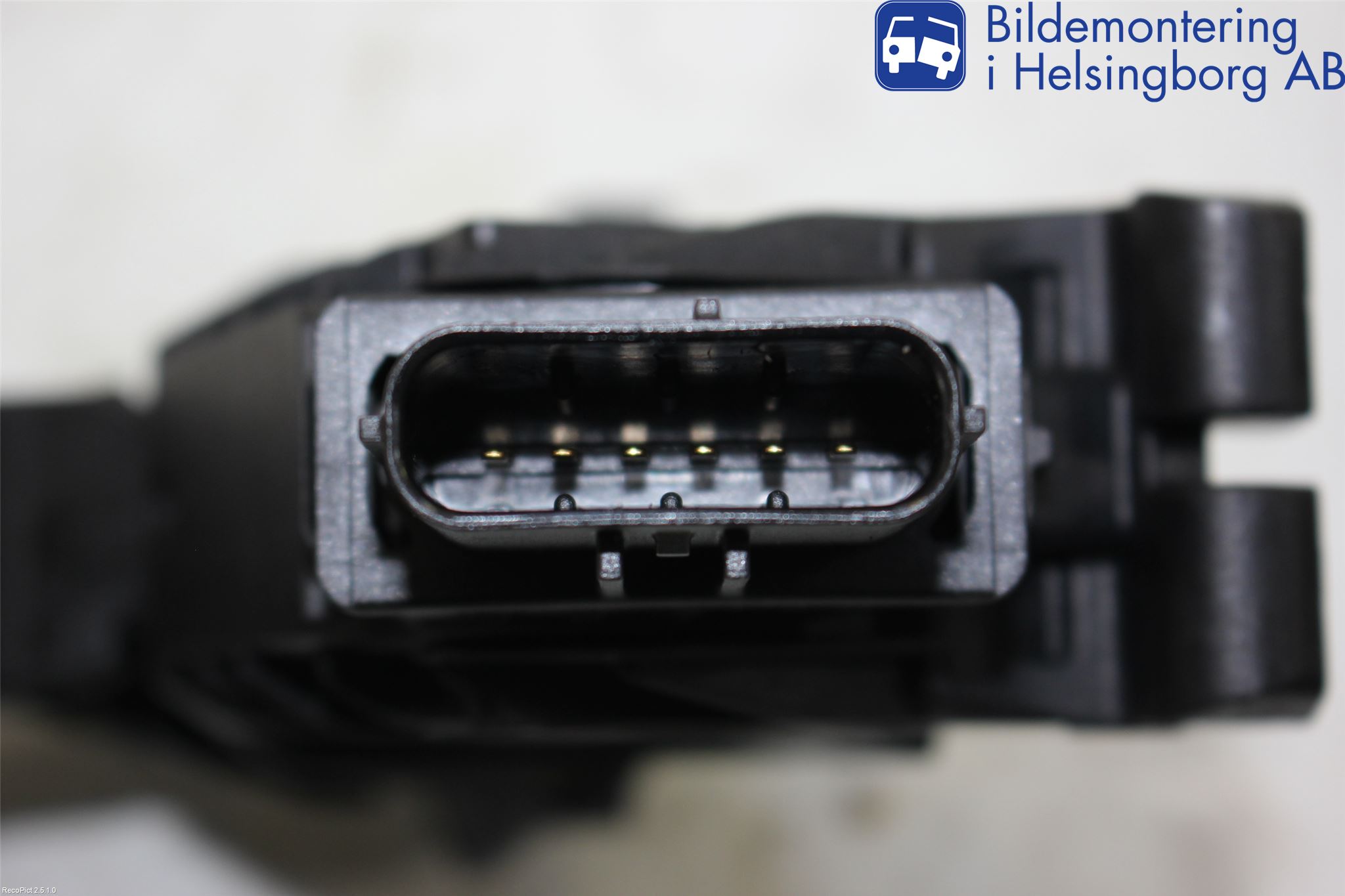 Volkswagen VW PASSAT 15-19 Gaspedal