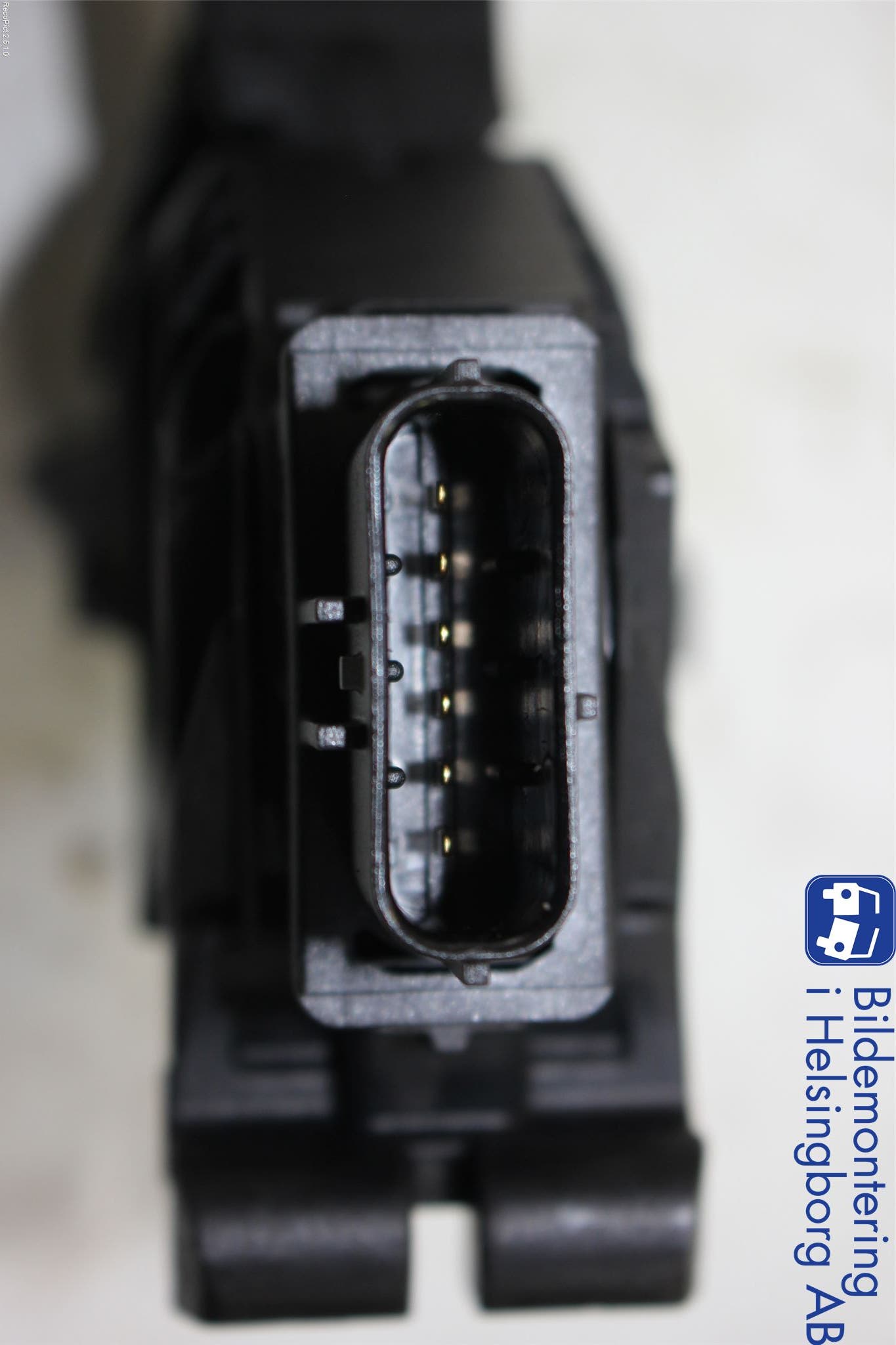 Volkswagen VW PASSAT 15-19 Gaspedal