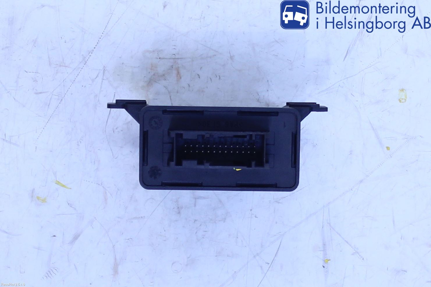 Volkswagen VW PASSAT 15-19 Styrenhet Strålkastare