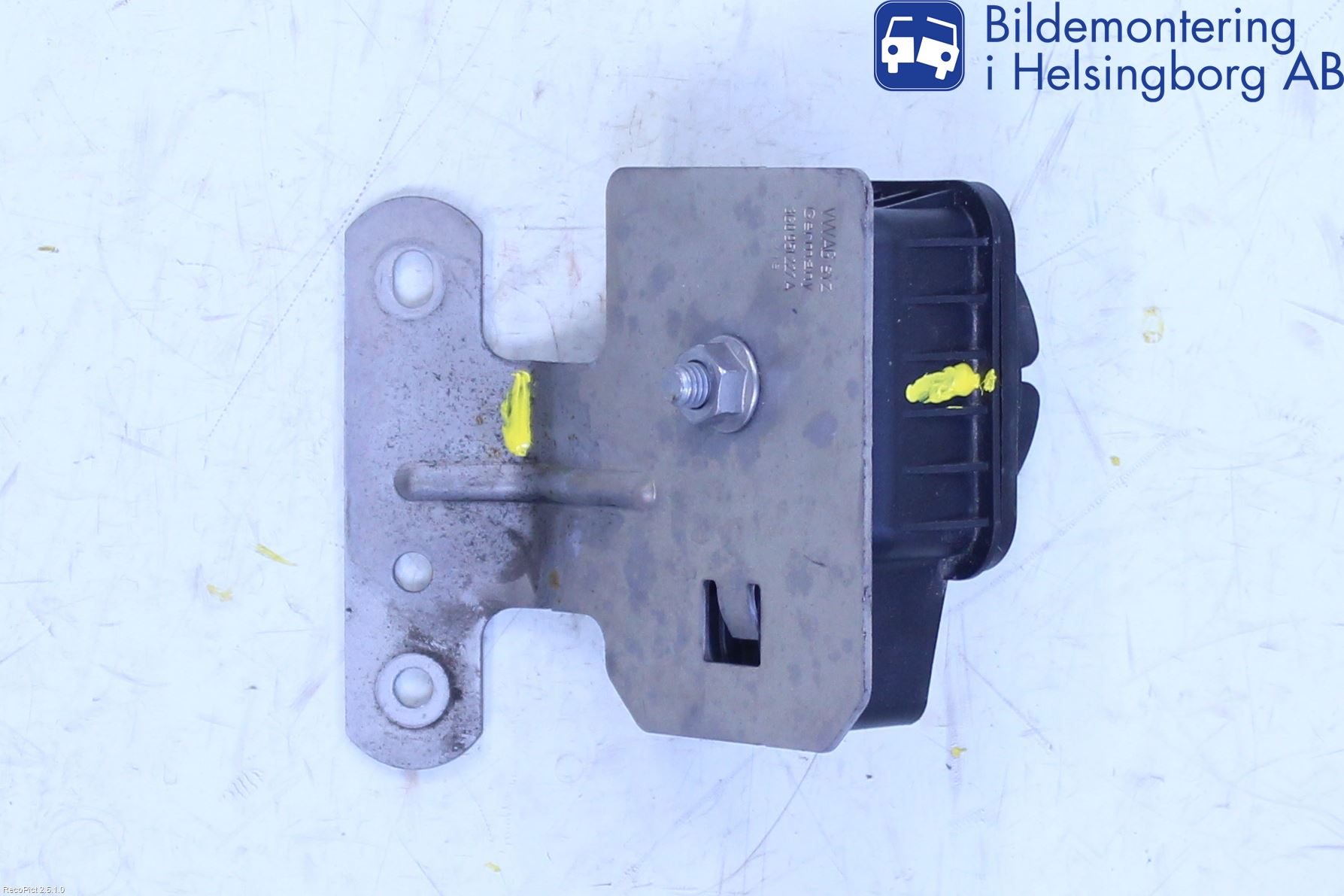 Volkswagen VW PASSAT 15-19 Billarm