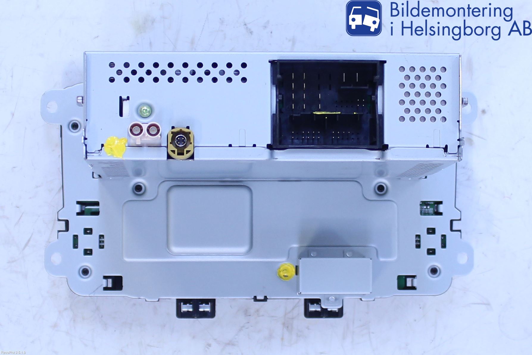 Volkswagen VW POLO 10-17 Cd Radio - Multimediapanel