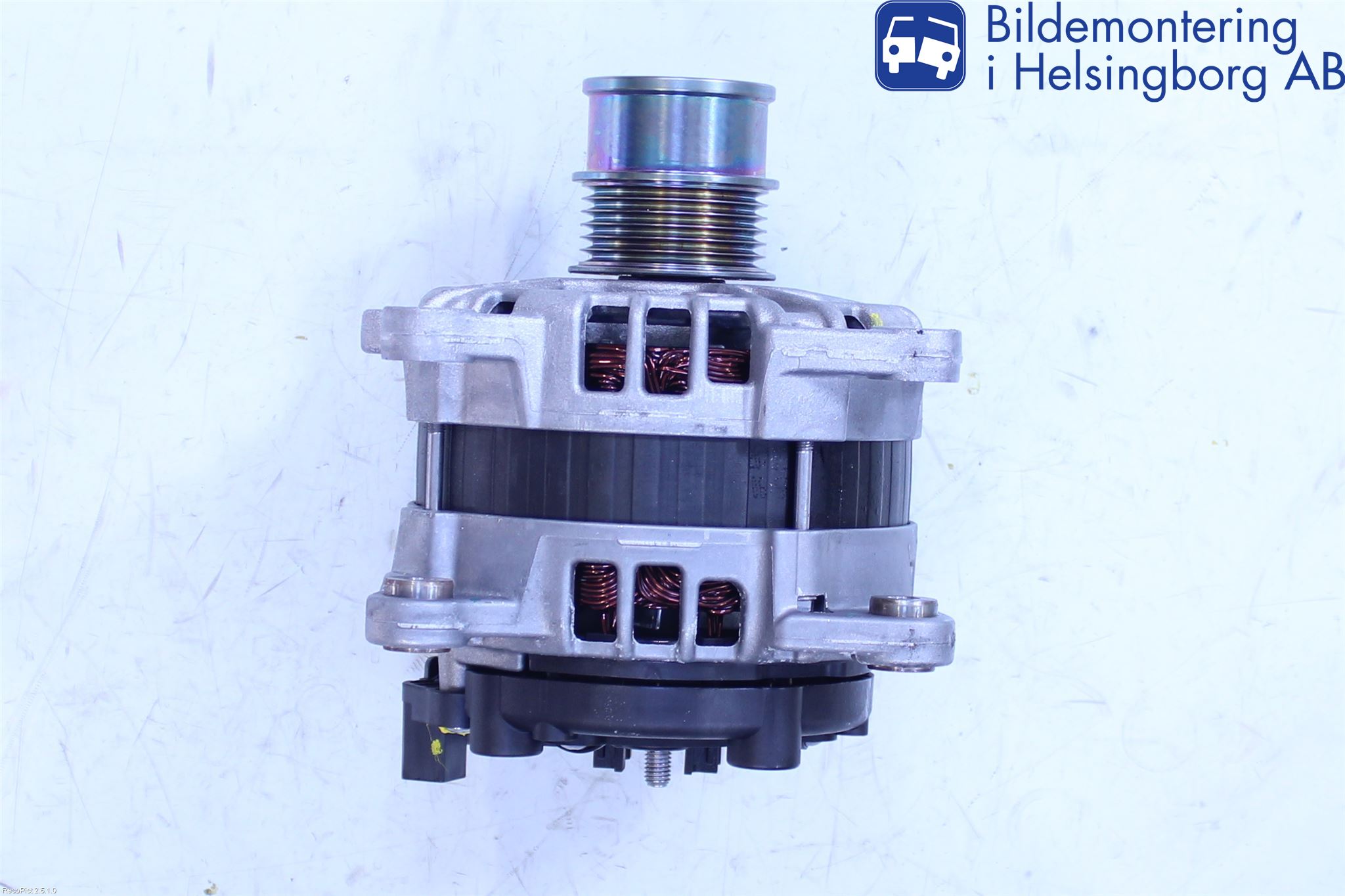 Volkswagen VW POLO 10-17 Generator