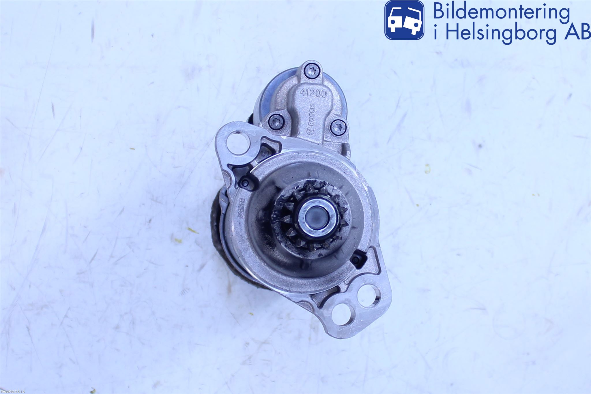 Volkswagen VW POLO 10-17 Startmotor