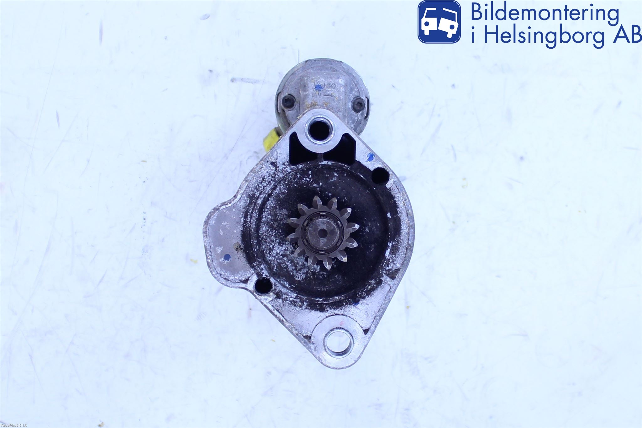 Volkswagen VW CRAFTER 06-16 Startmotor Diesel