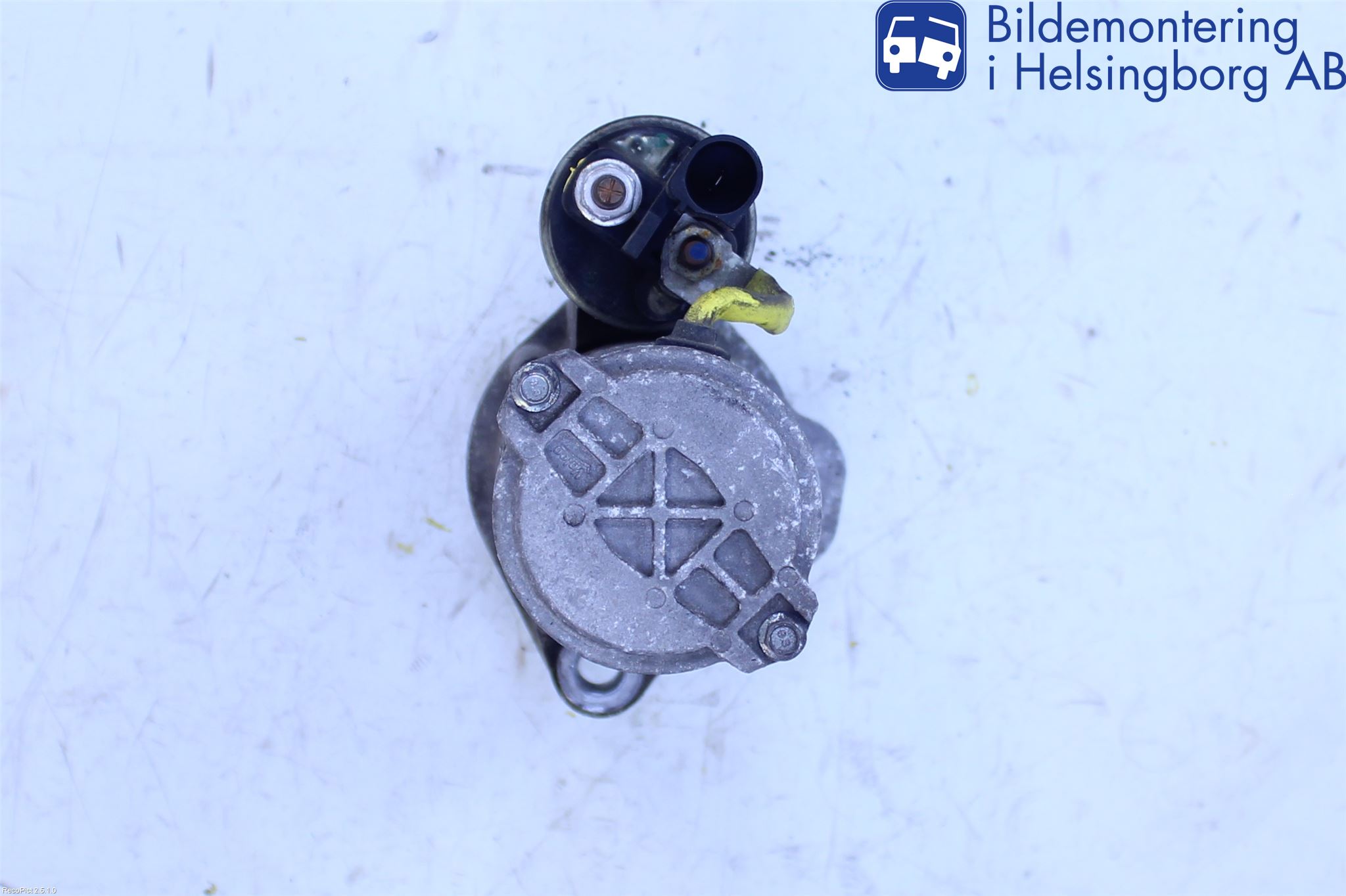 Volkswagen VW CRAFTER 06-16 Startmotor Diesel