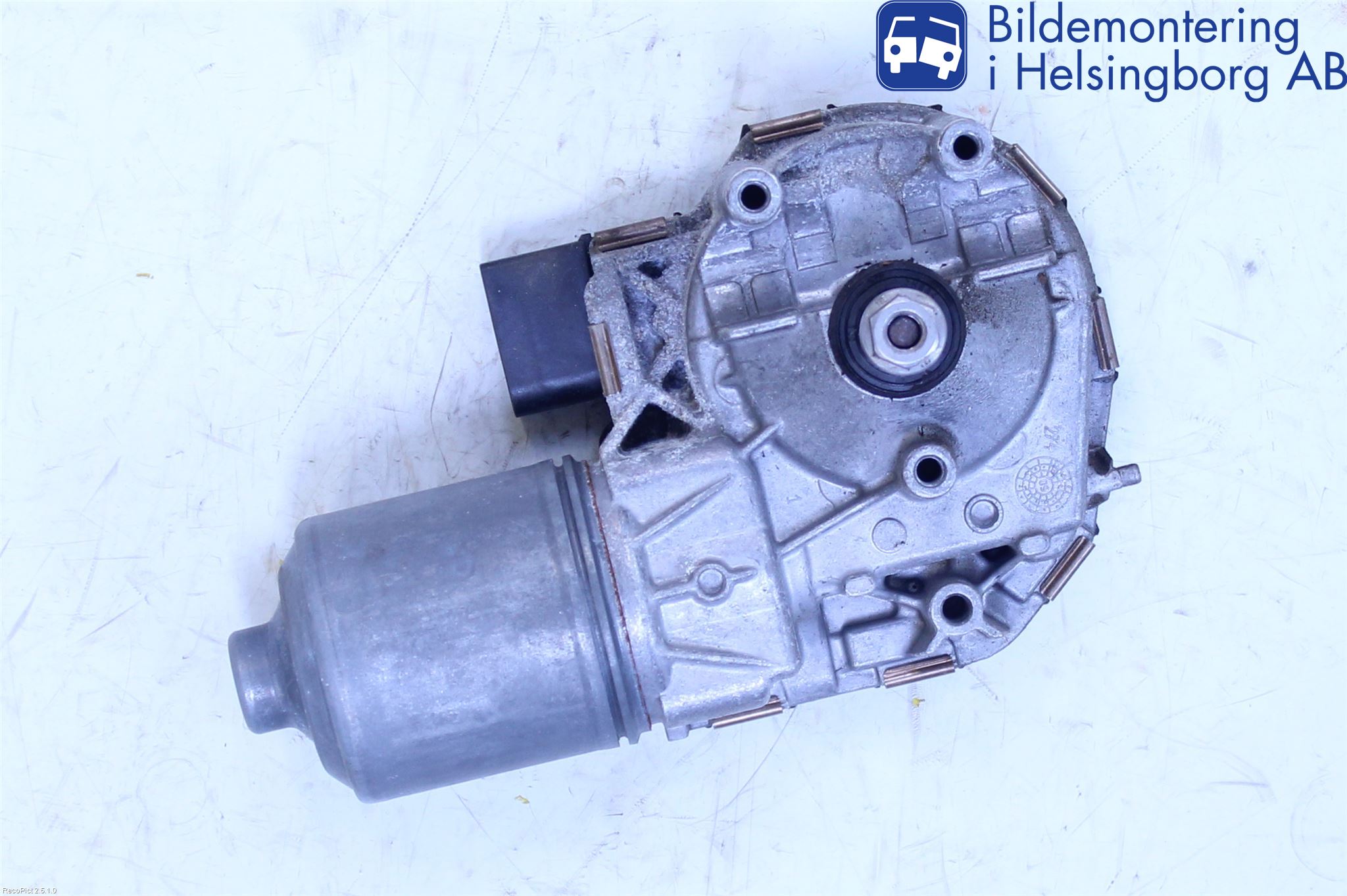Volkswagen VW SHARAN 11- Torkarmotor Vindruta