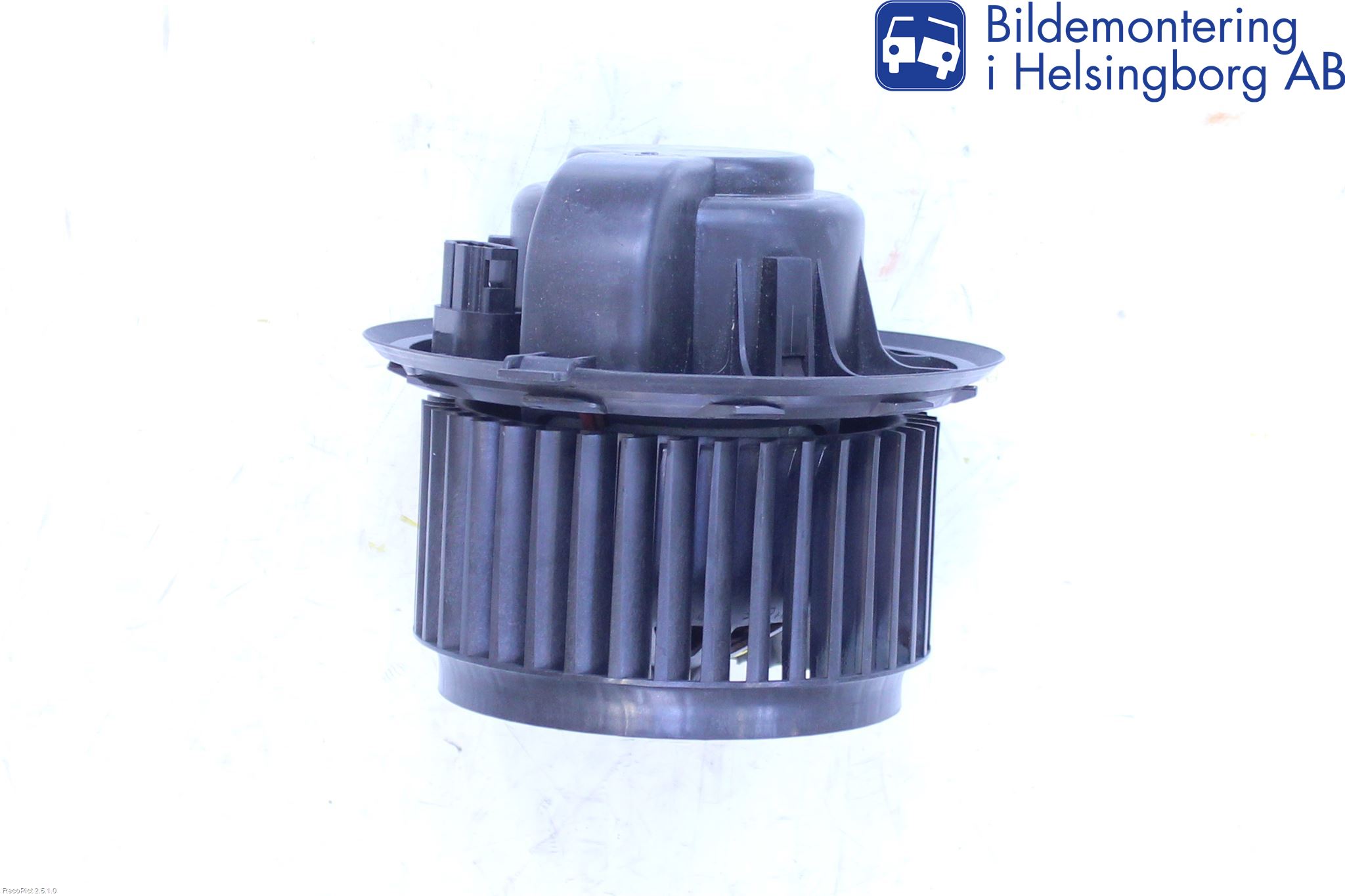 Volkswagen VW SHARAN 11- Värmefläkt