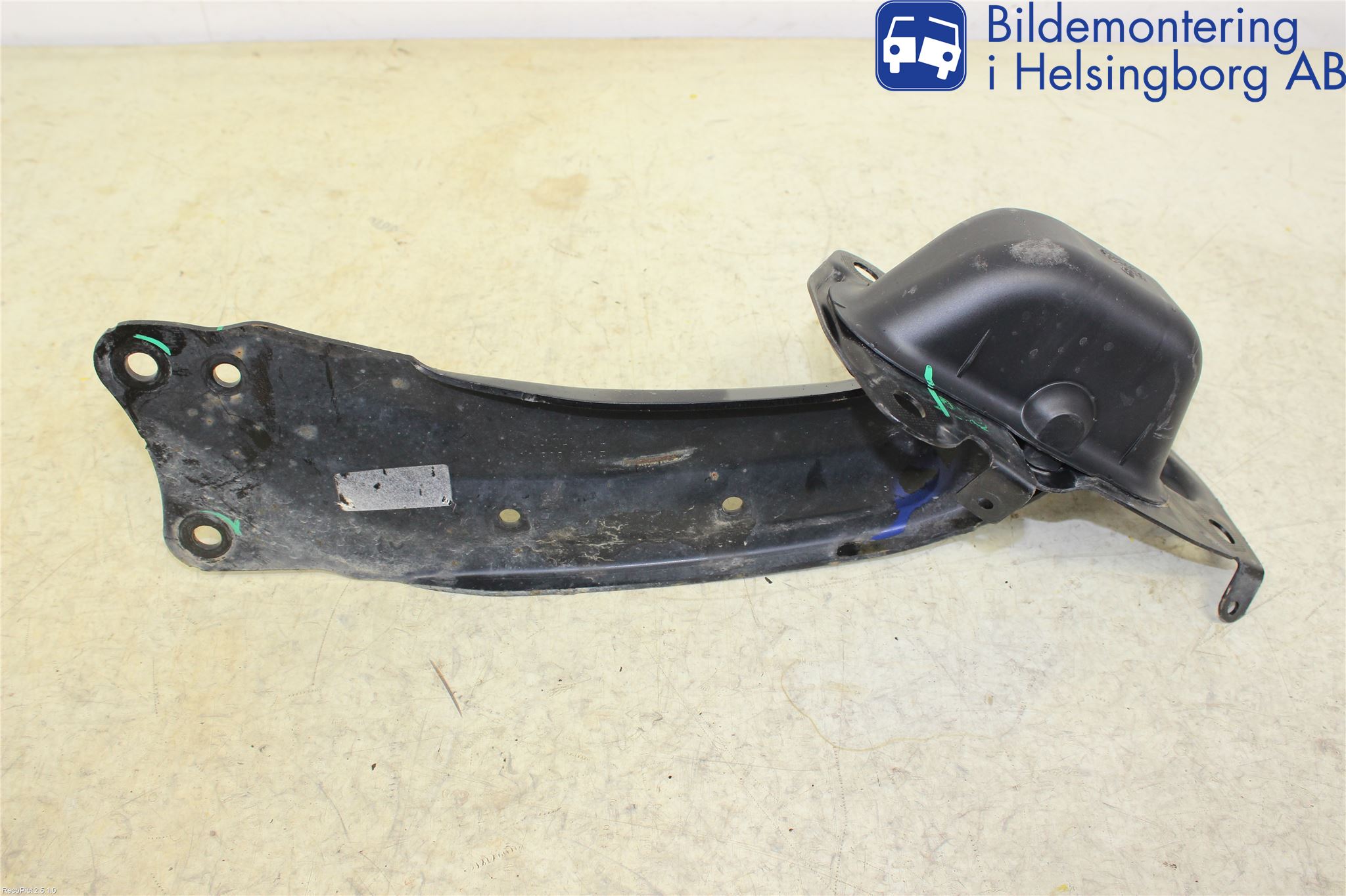 Volkswagen VW SHARAN 11- Bärarm Bak Vänster