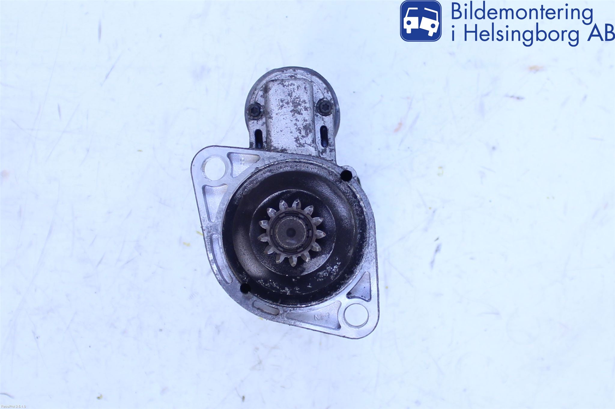 Volkswagen VW SHARAN 11- Startmotor Diesel