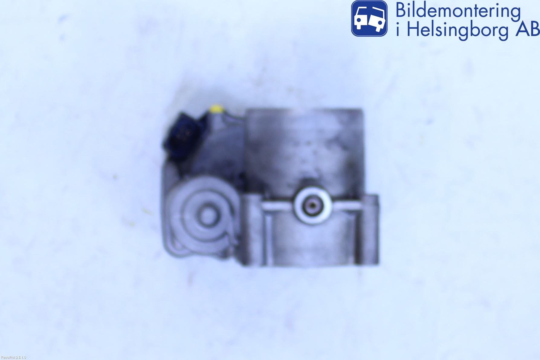 Skoda OCTAVIA (1Z) 05-13 Injspjällhus