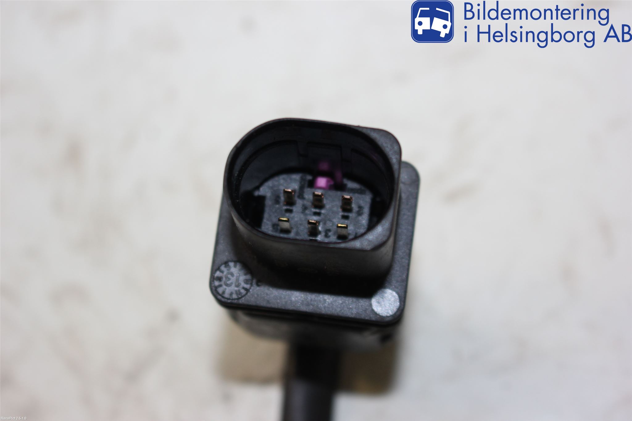 Audi A4 12-15 Injlambdasond