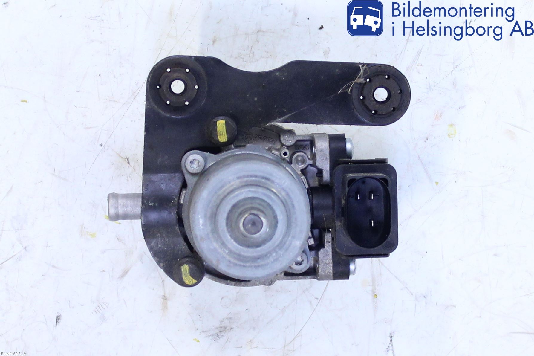 Skoda FABIA 07-14 Vakuumpump