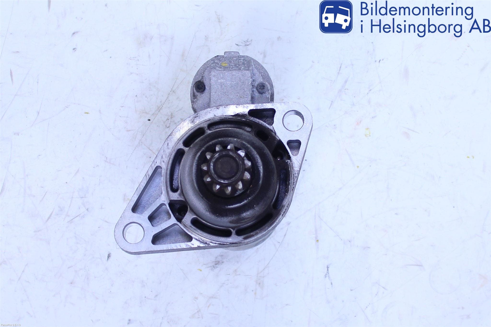 Skoda FABIA 07-14 Startmotor