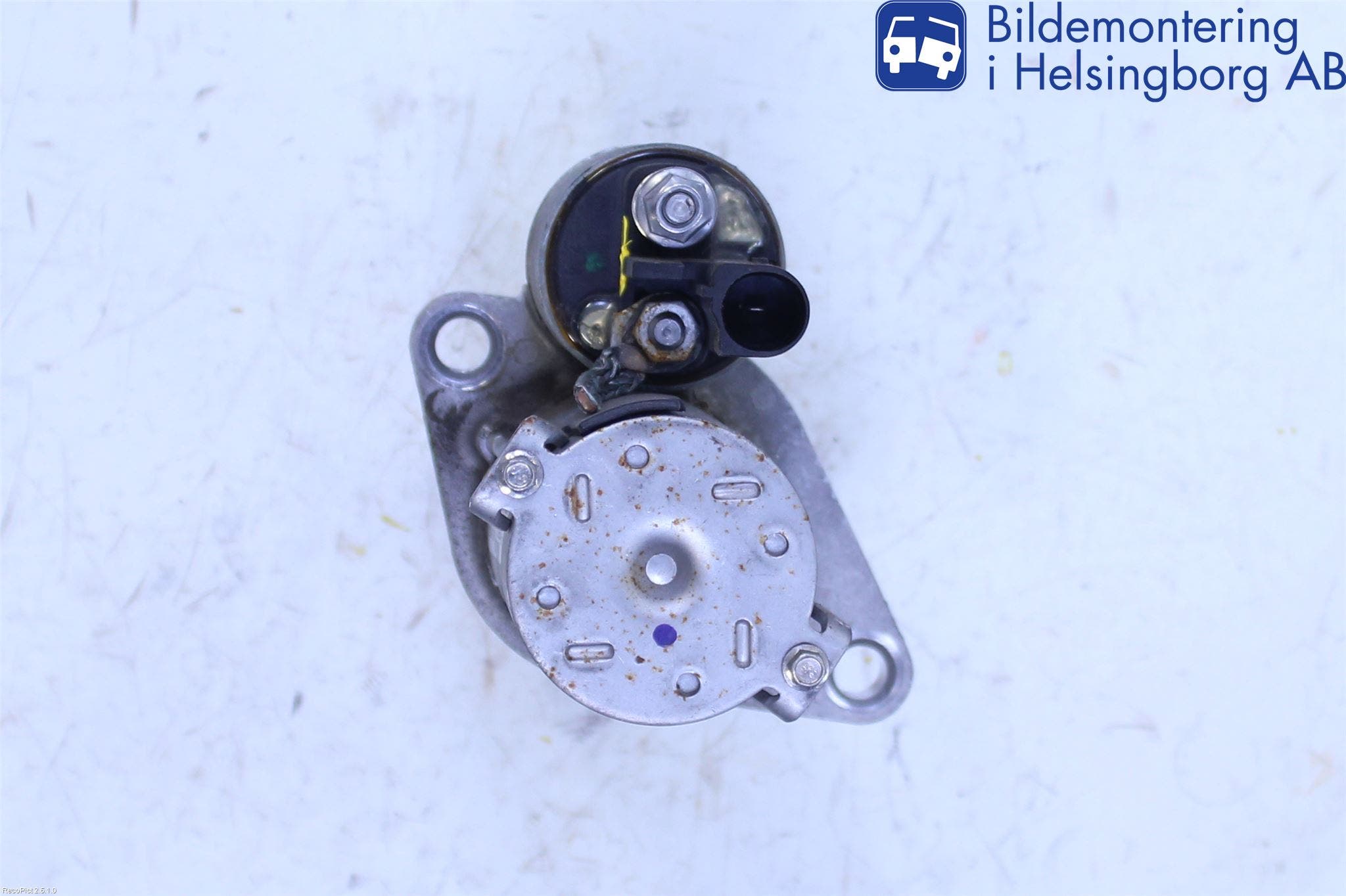 Skoda FABIA 07-14 Startmotor