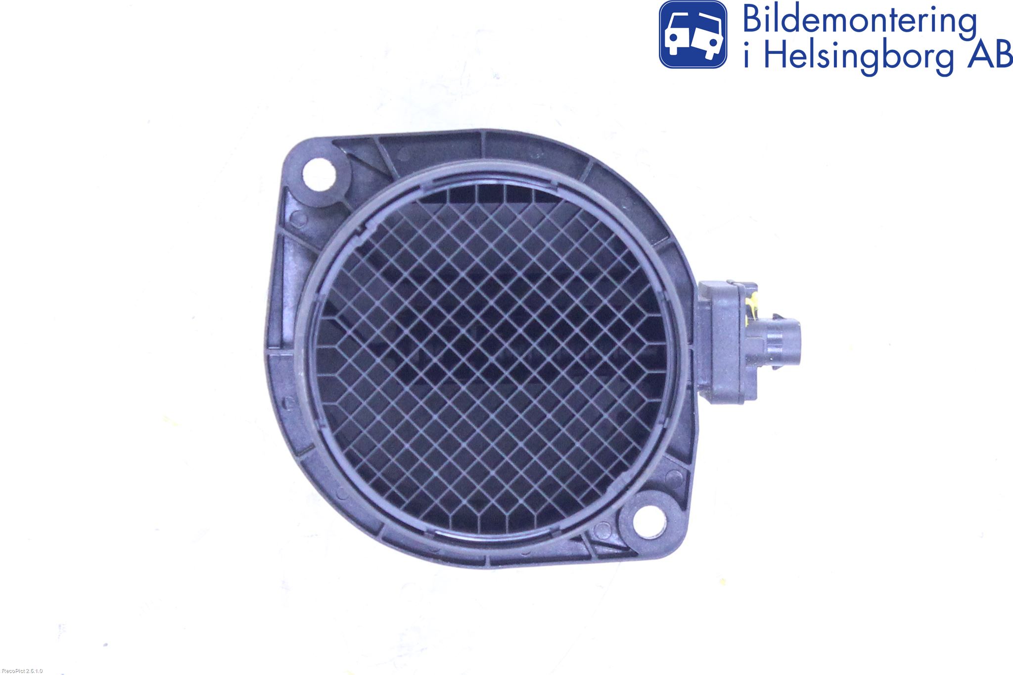 Volkswagen VW CADDY 11-15 Injluftmassamätare