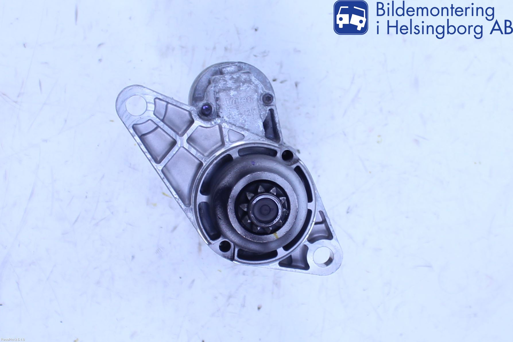 Seat IBIZA IV 08-16 Startmotor