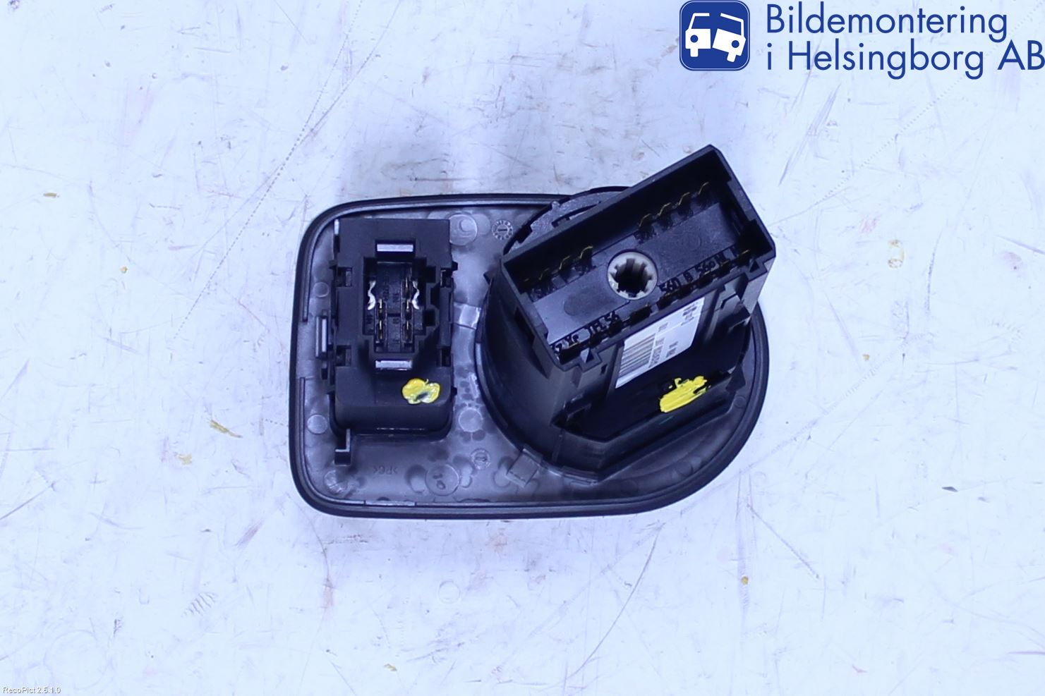 Seat IBIZA IV 08-16 Strömställare Ljus