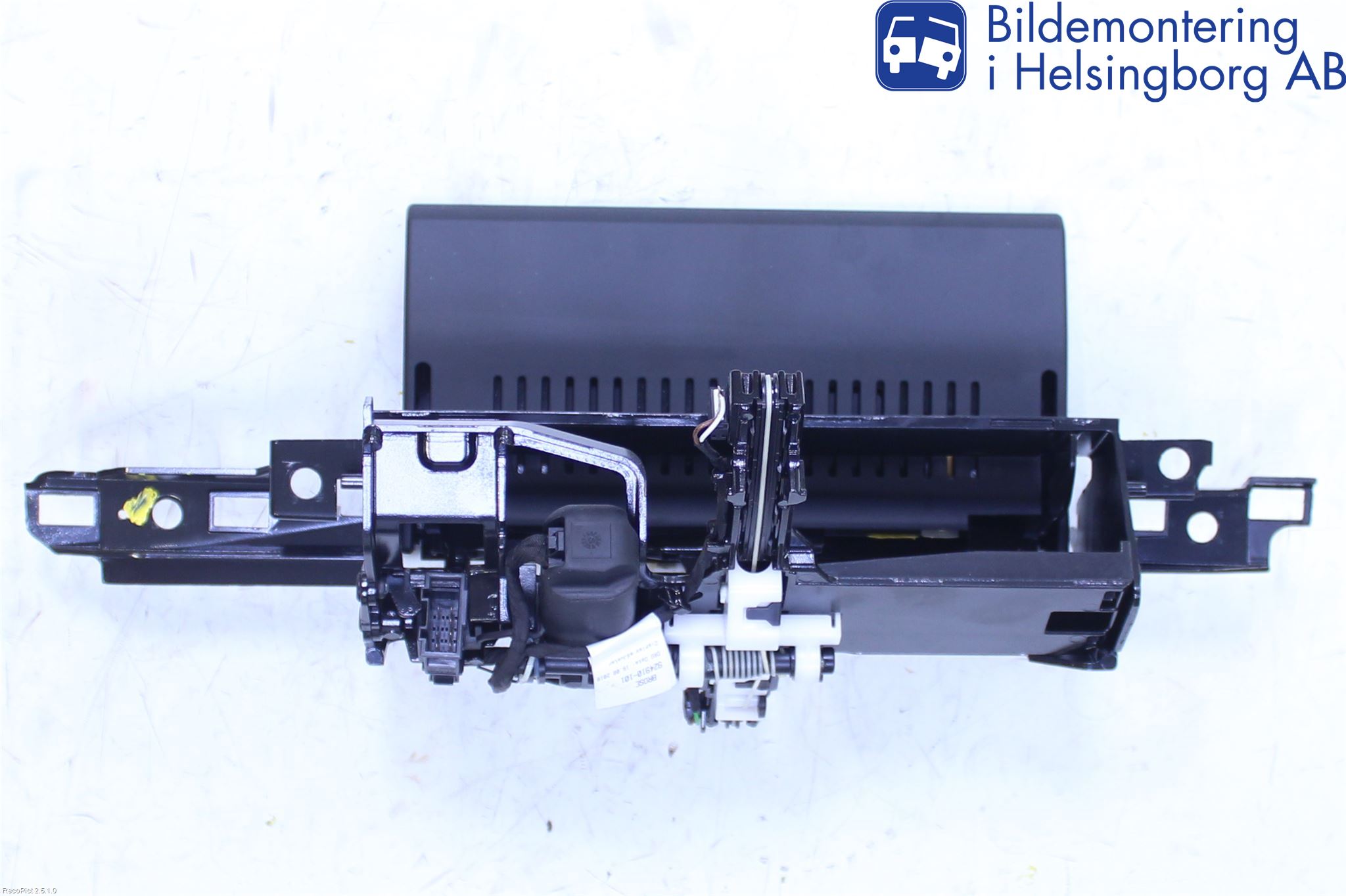 Audi A6/S6 4G 11-18 Kontrolldisplay