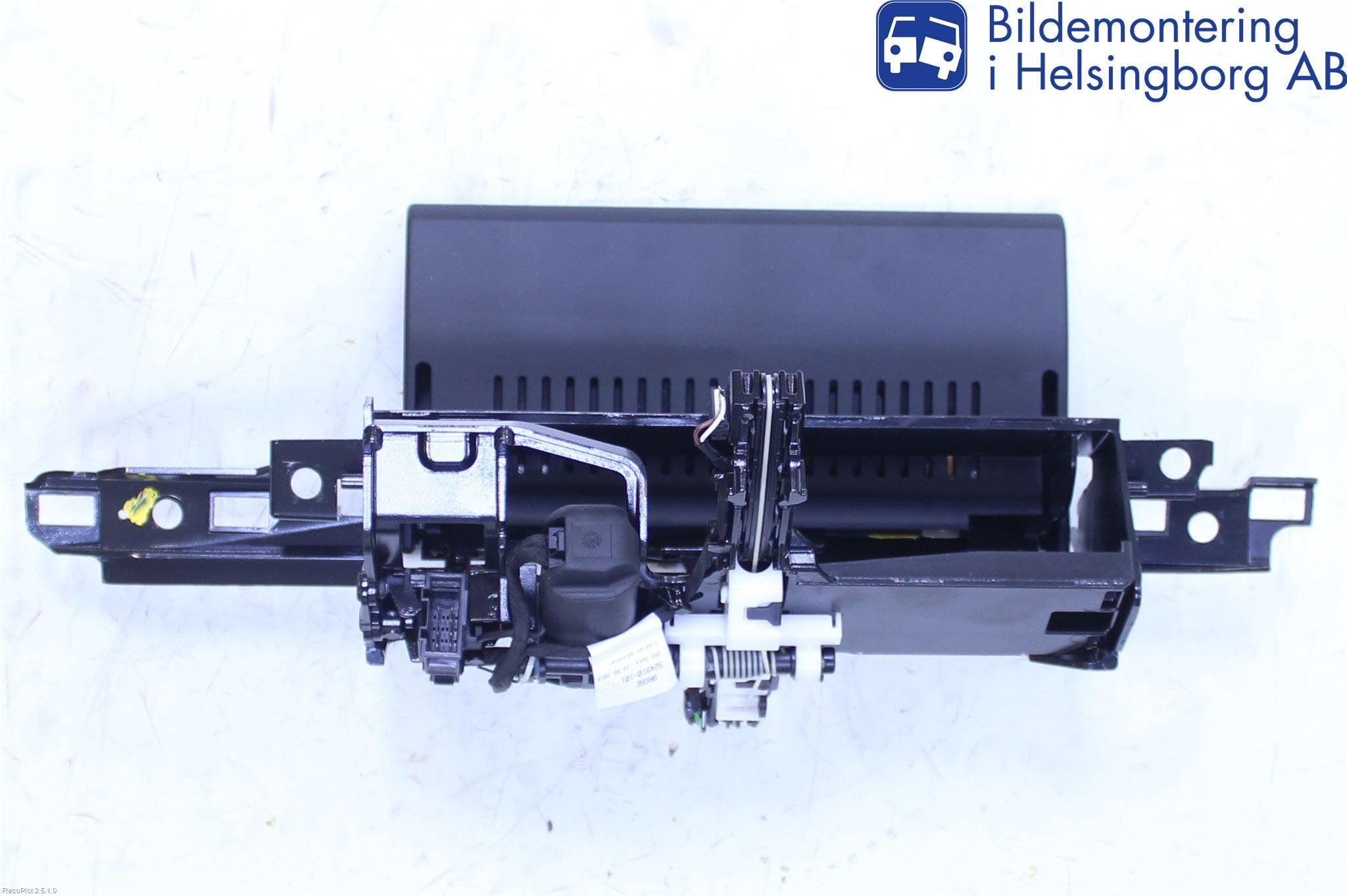 Audi A6/S6 4G 11-18 Kontrolldisplay