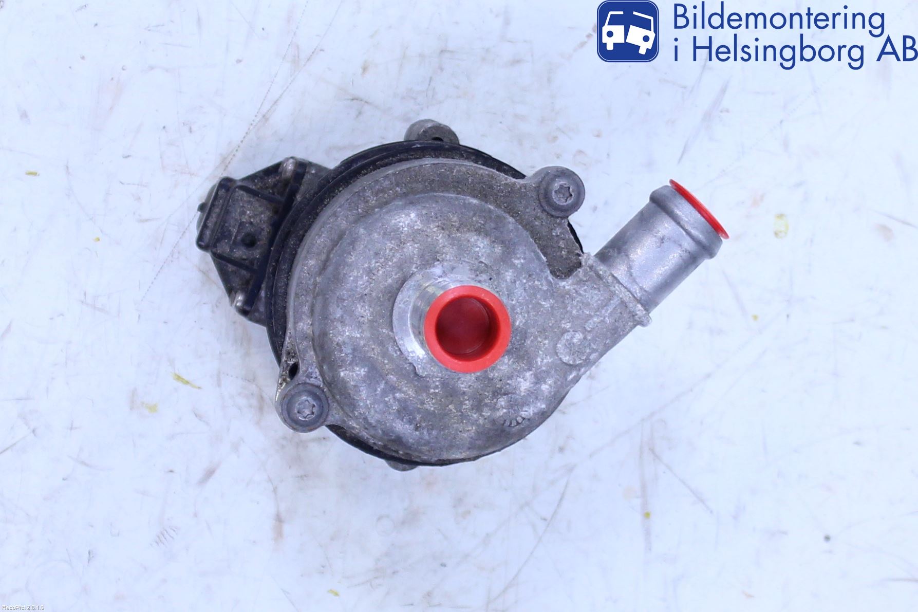 Audi A6/S6 4G 11-18 Värme Cirkulationspump