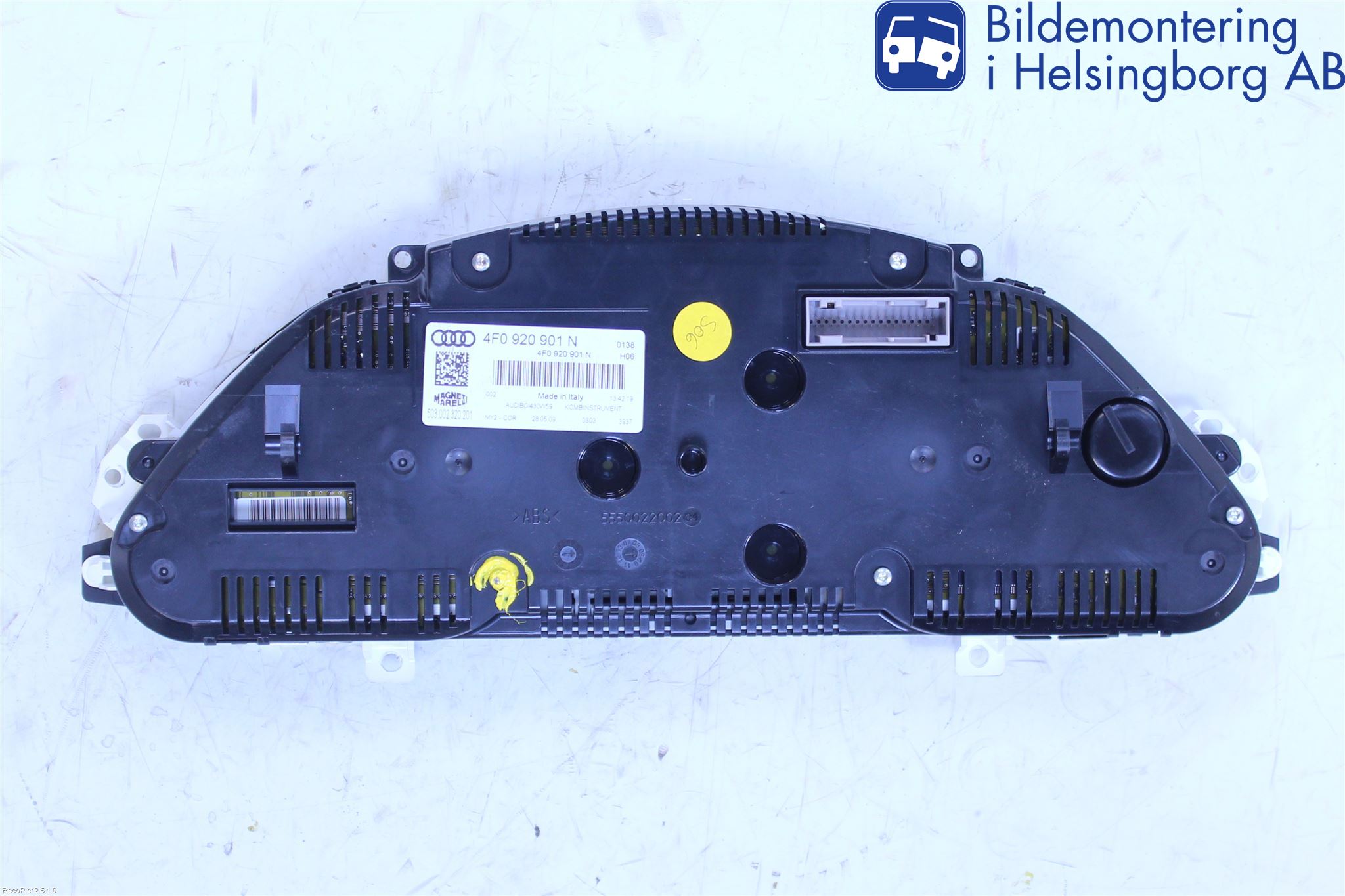 Audi A6/S6     05-11 Instrument Komb