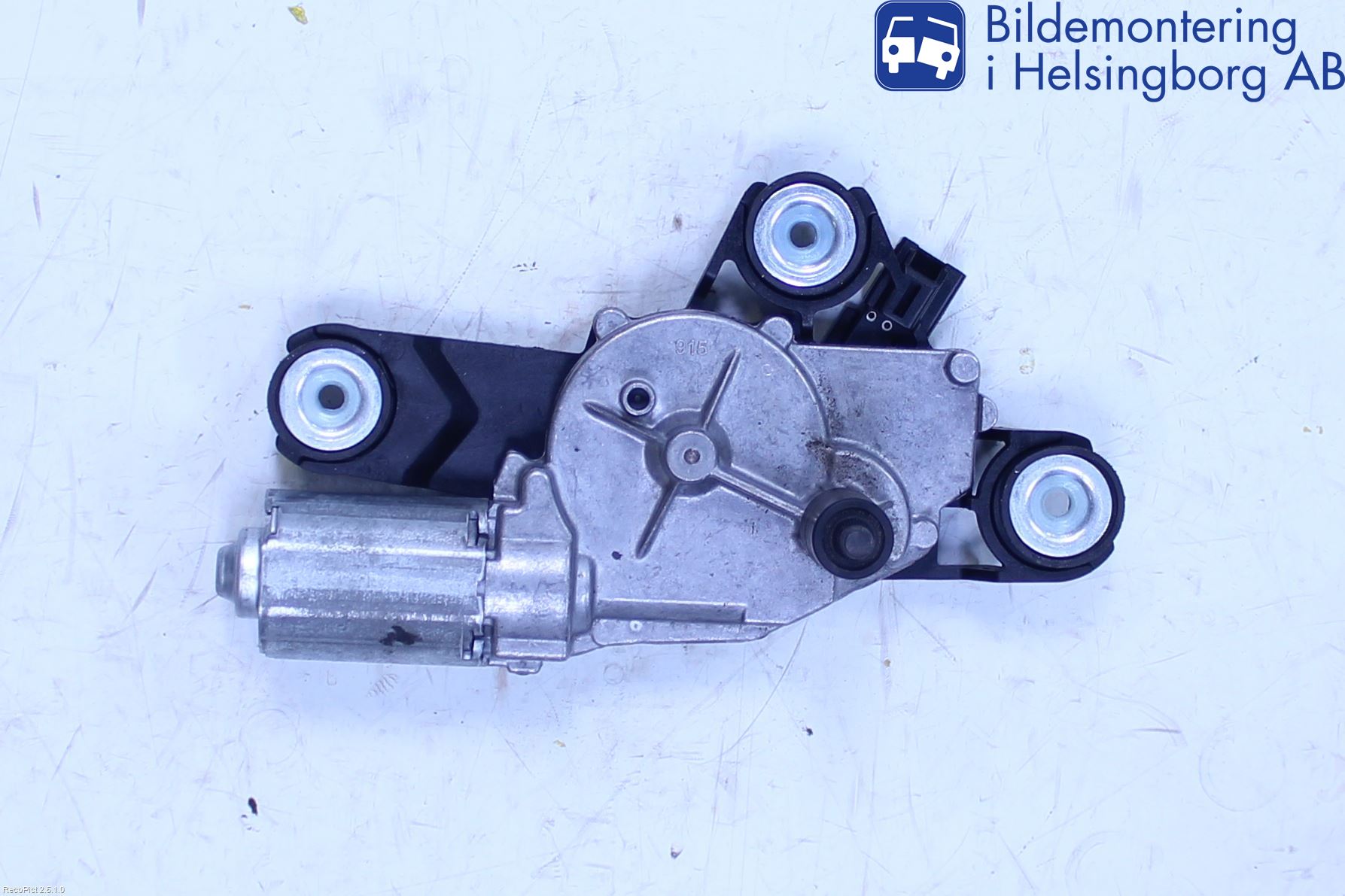 Ford MONDEO 07-15 Torkarmotor Baklucka