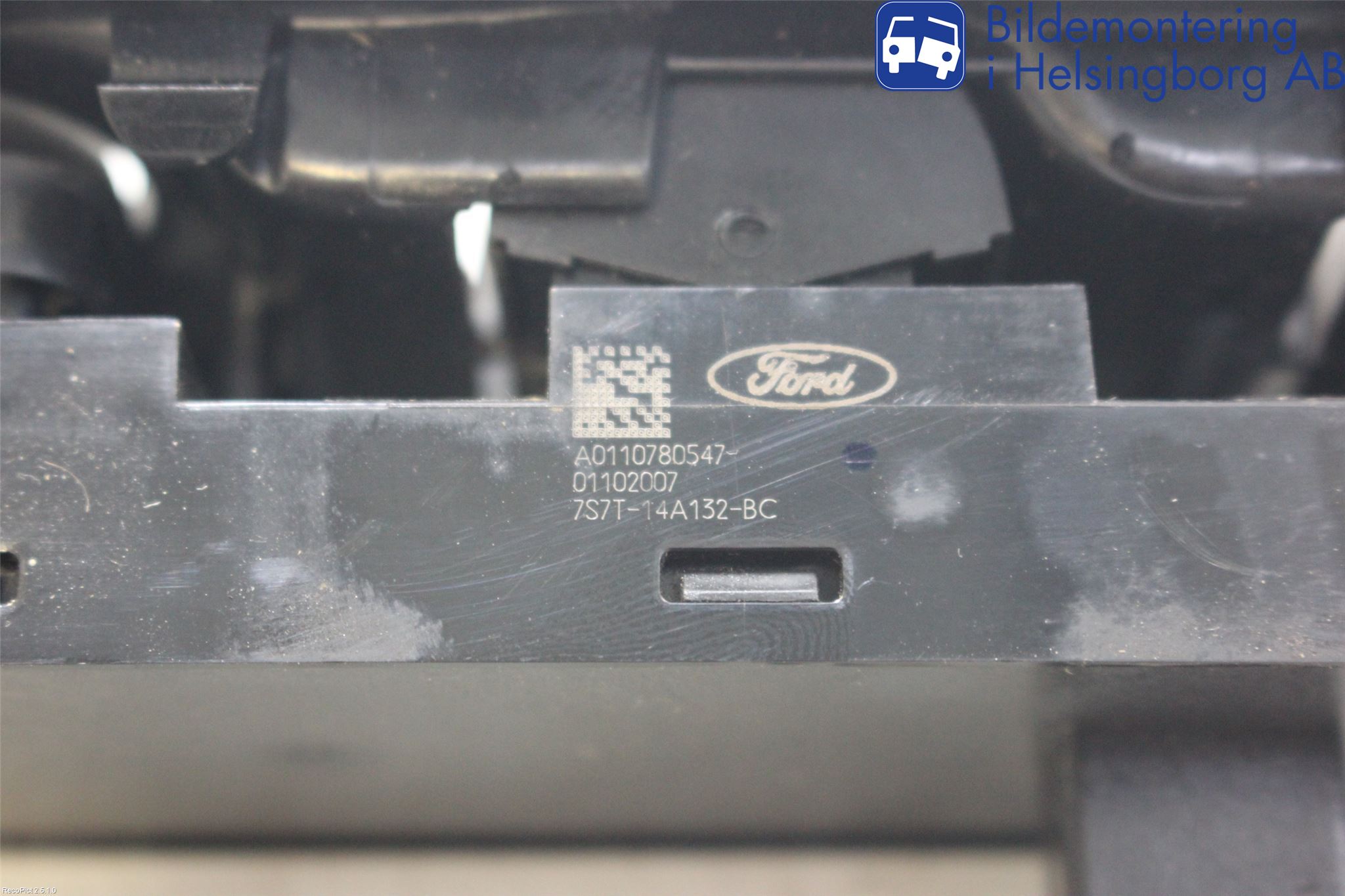 Ford MONDEO 07-15 Strömställare Elhiss