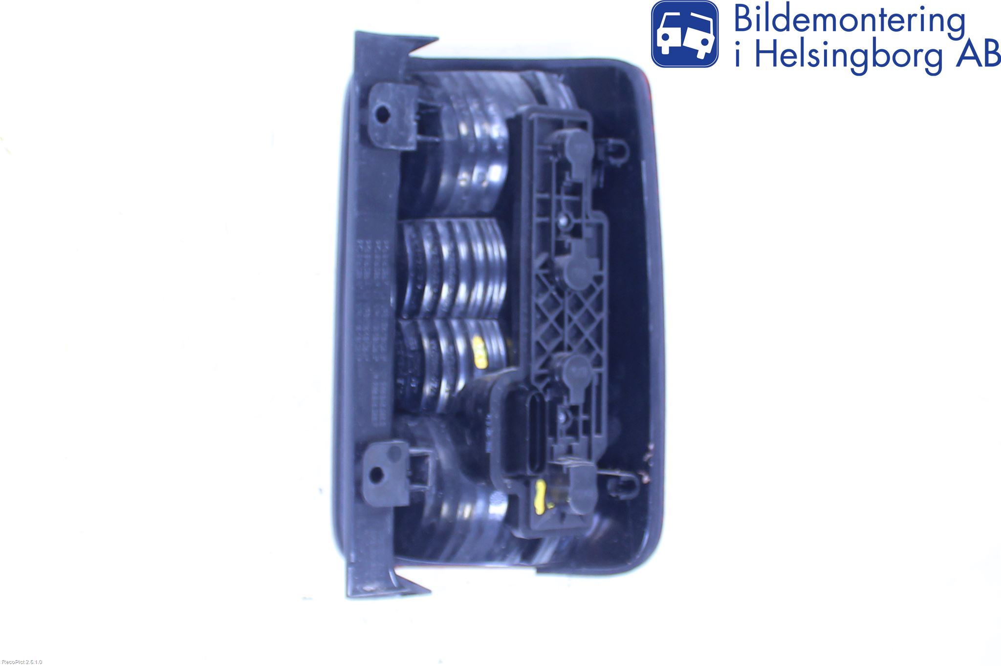 Volkswagen VW CADDY 11-15 Bakljus Vänster