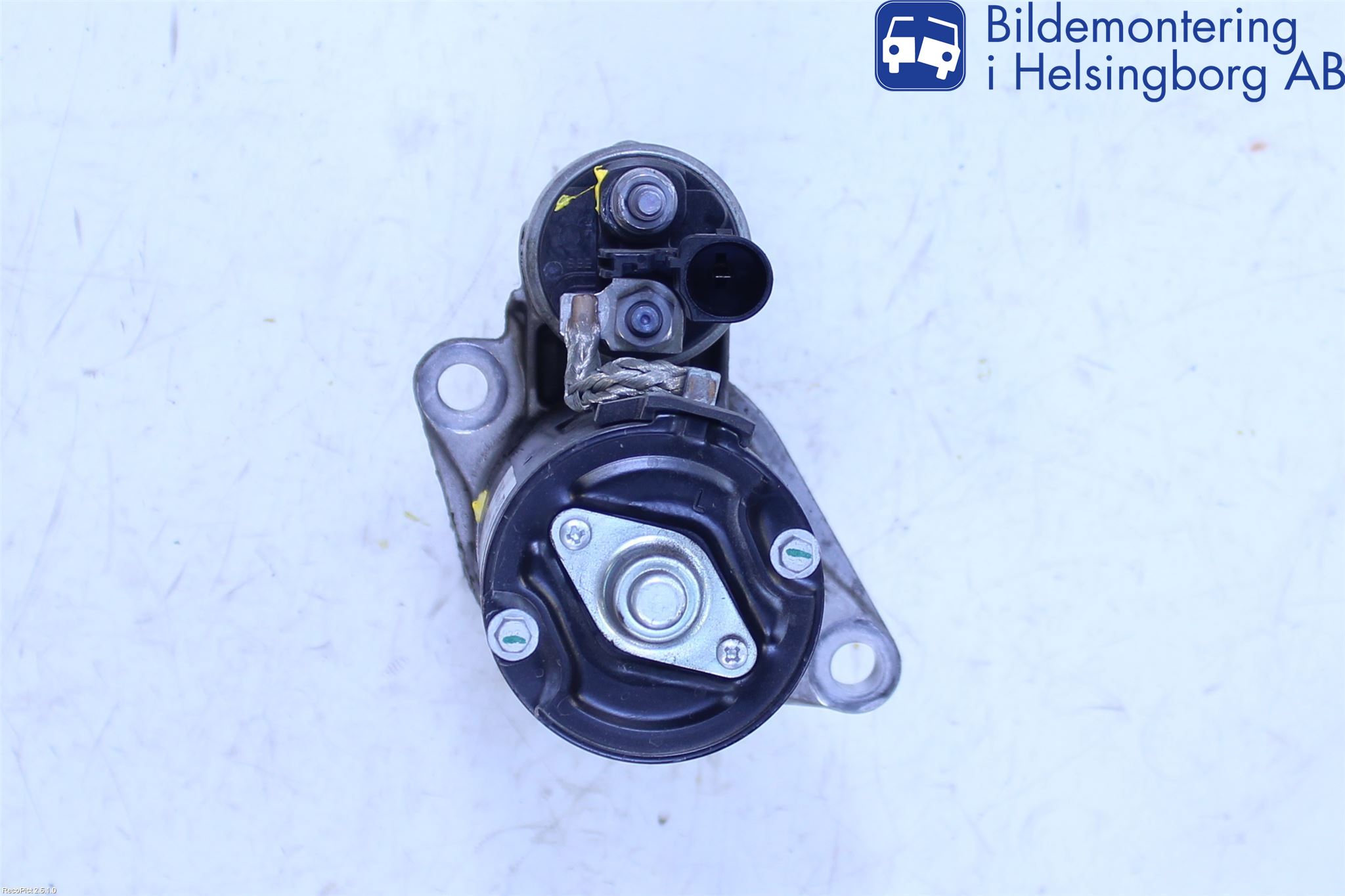 Volkswagen VW GOLF PLUS/CROSS GOLF 04-14 Startmotor Diesel