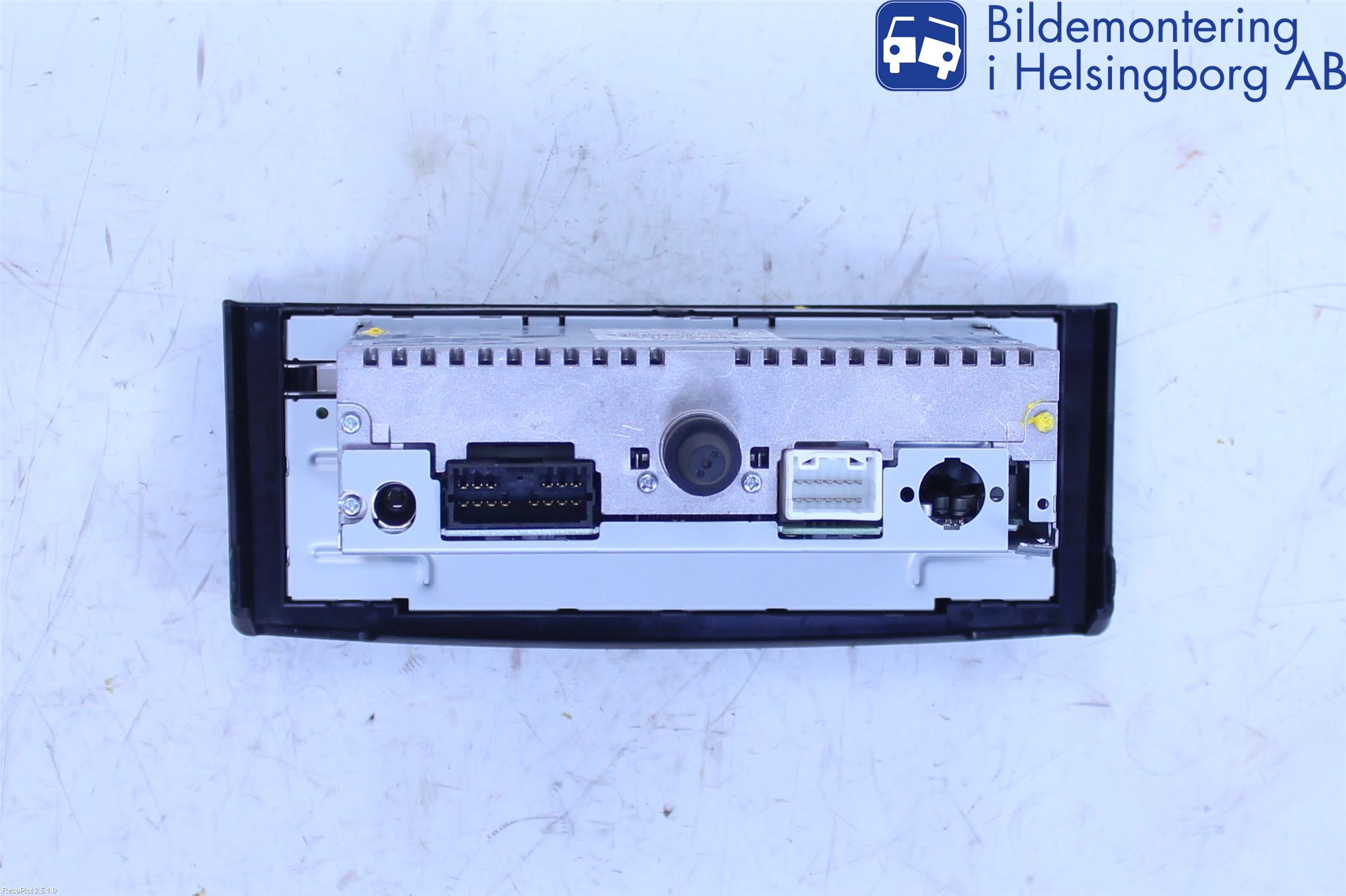 Mitsubishi COLT 09-13 Cd Radio - Multimediapanel