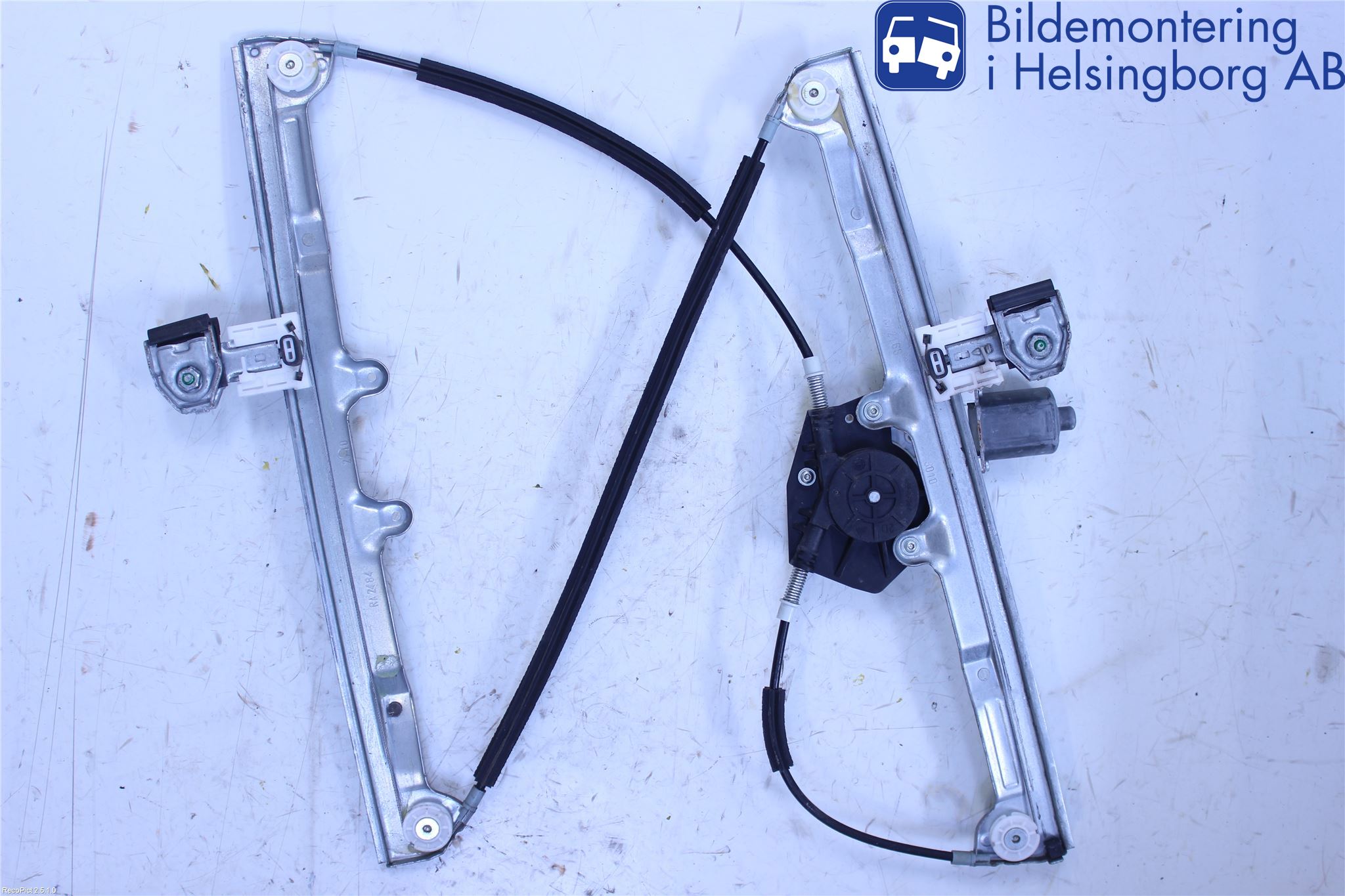 Mitsubishi COLT 09-13 Fönsterhiss El Kompl