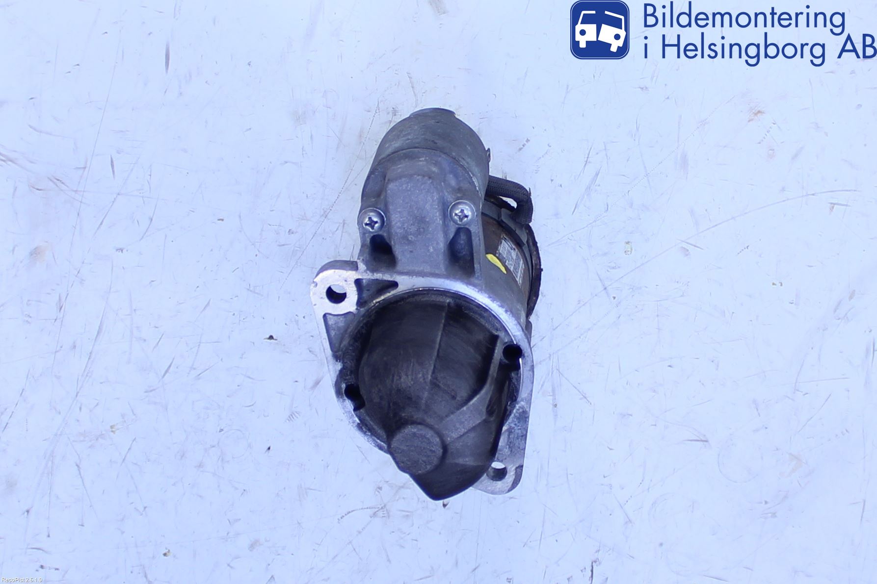 Mitsubishi COLT 09-13 Startmotor