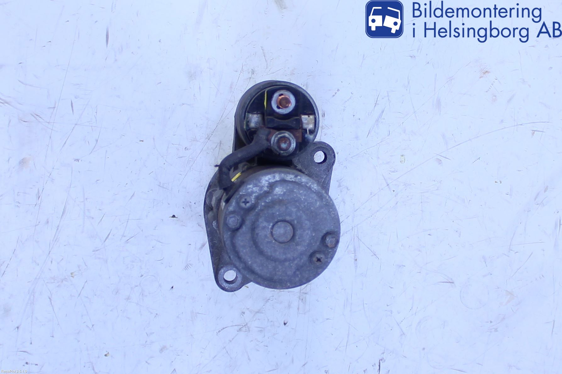 Mitsubishi COLT 09-13 Startmotor