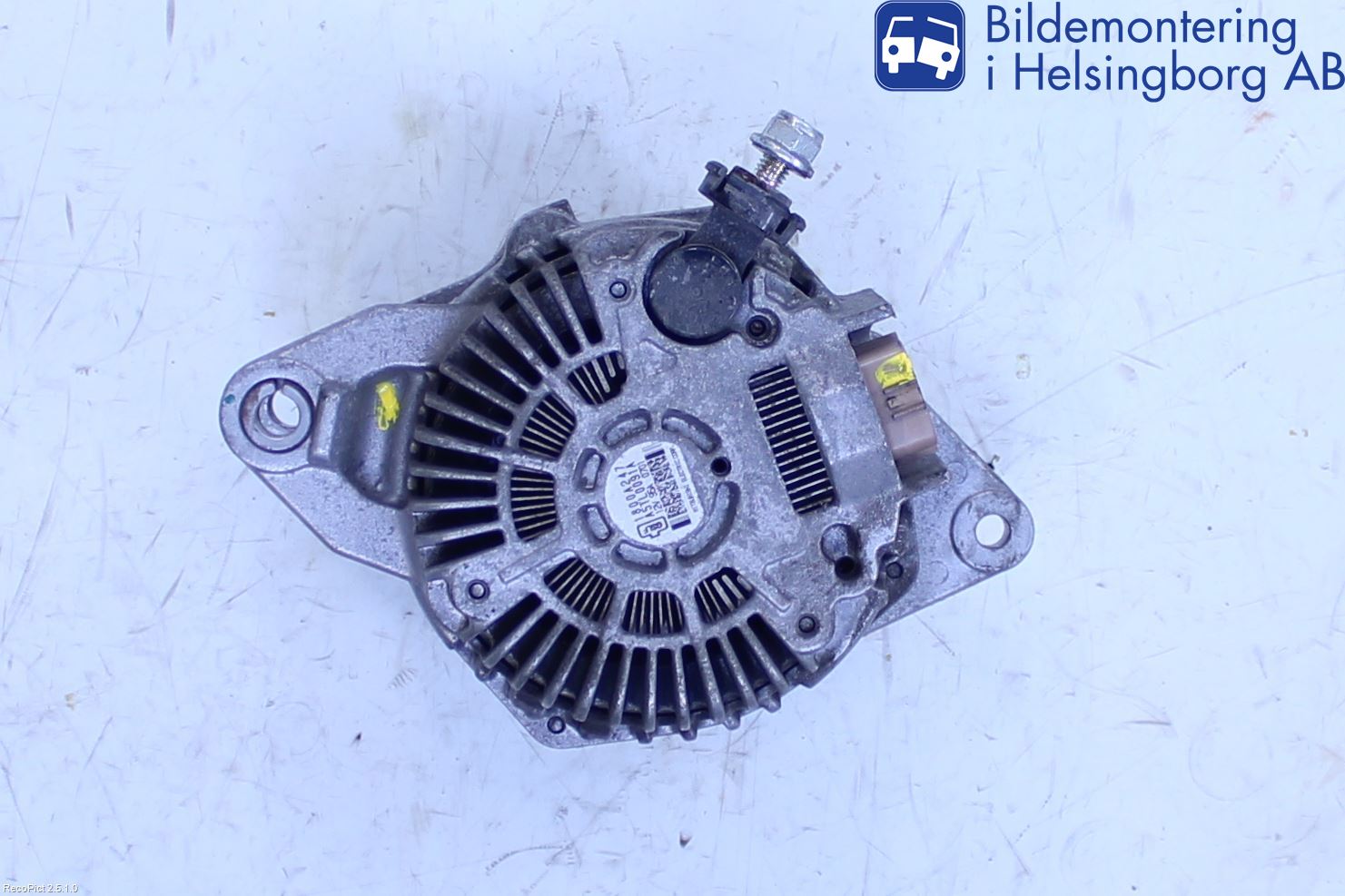 Mitsubishi COLT 09-13 Generator