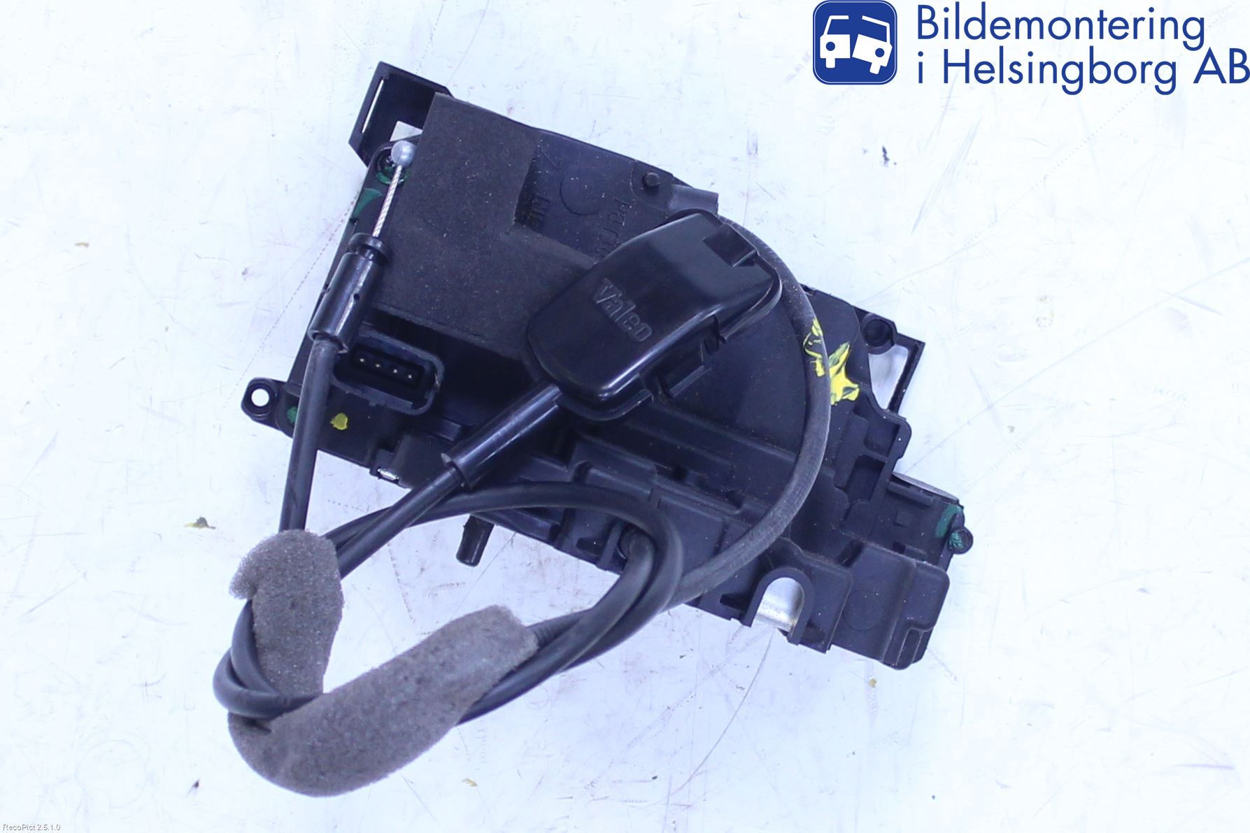 Renault CLIO III  09-12 Centrallåsmotor Höger