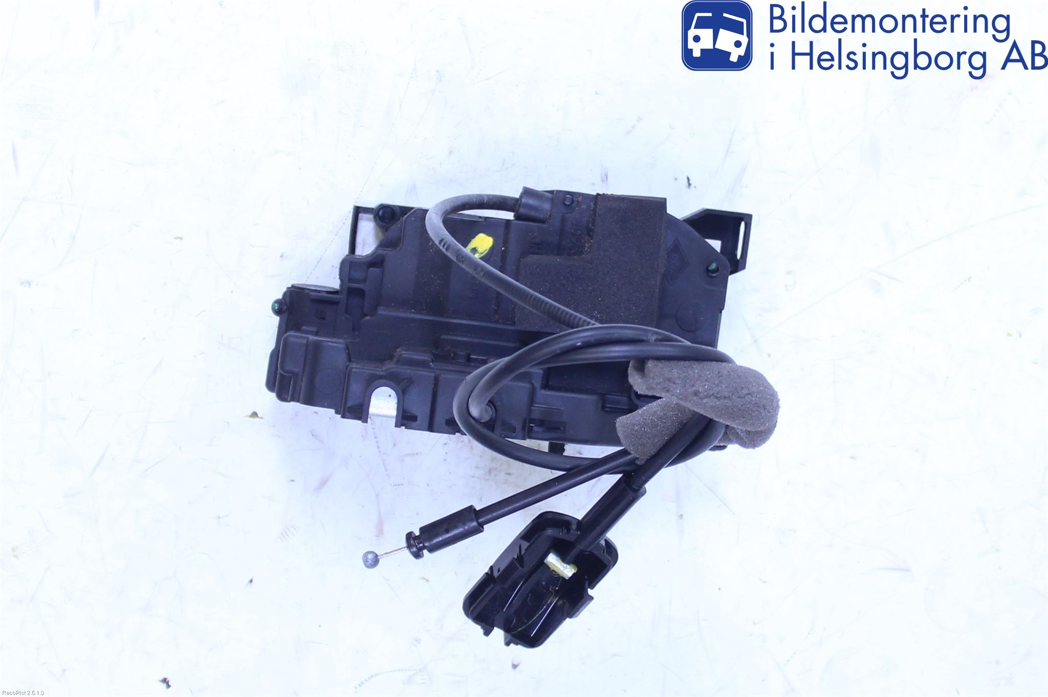 Renault CLIO III  09-12 Centrallåsmotor Vänster