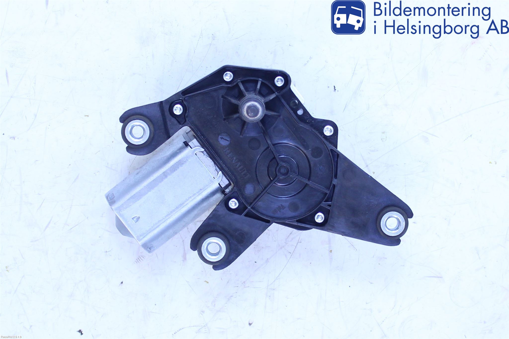 Renault CLIO III  09-12 Torkarmotor Baklucka