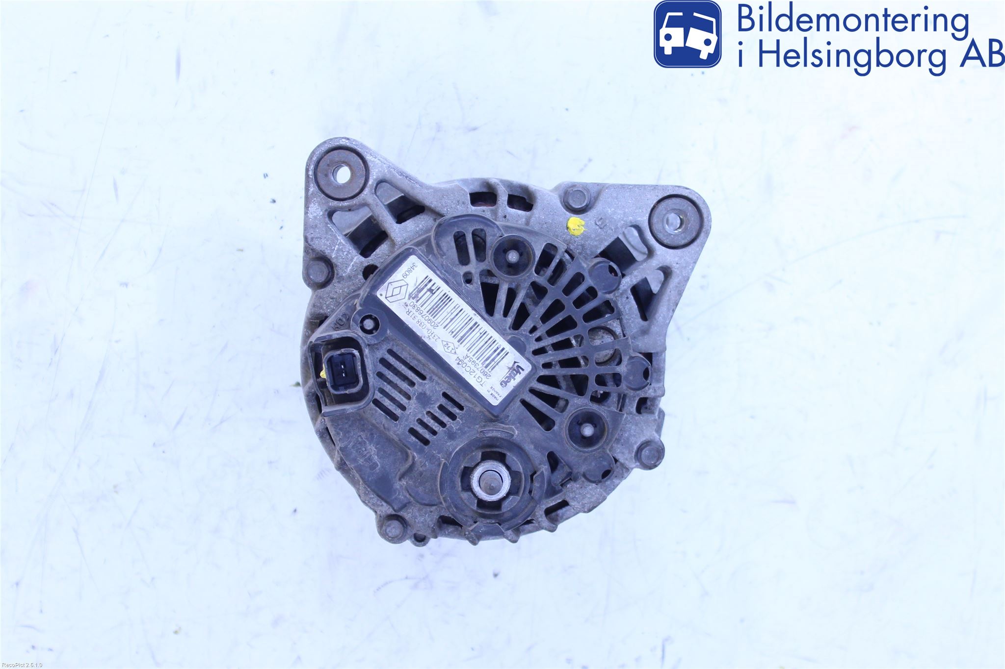 Dacia LOGAN PICK-UP Generator