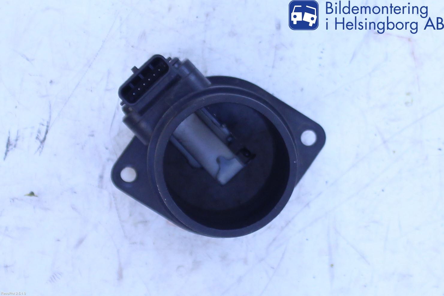 Dacia LOGAN PICK-UP Injluftmassamätare