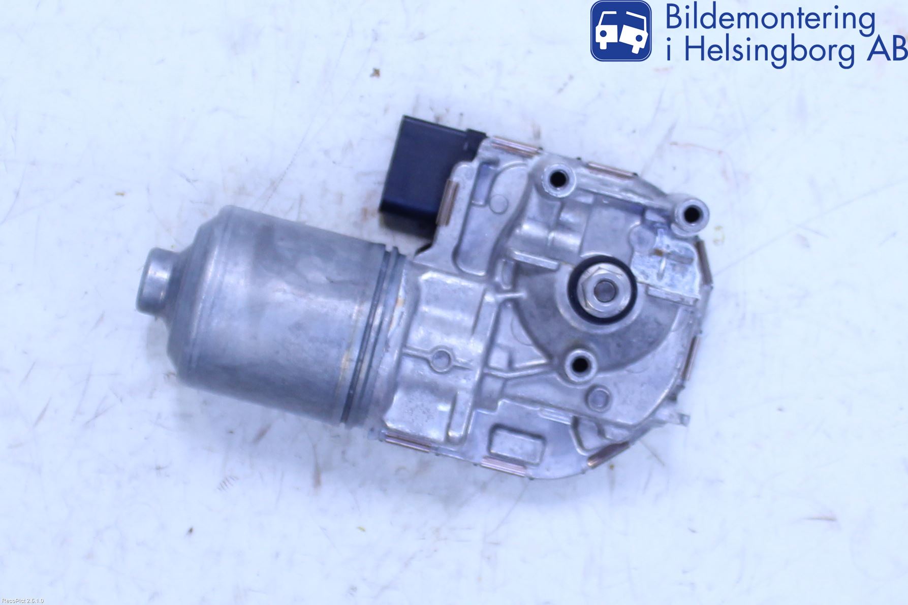 Volkswagen VW GOLF / E-GOLF VII 13-20 Torkarmotor Vindruta