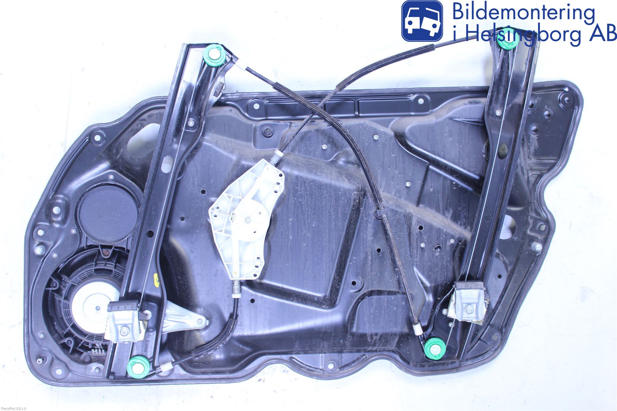 Volkswagen VW PASSAT 05-11 Fönsterhiss El Kompl