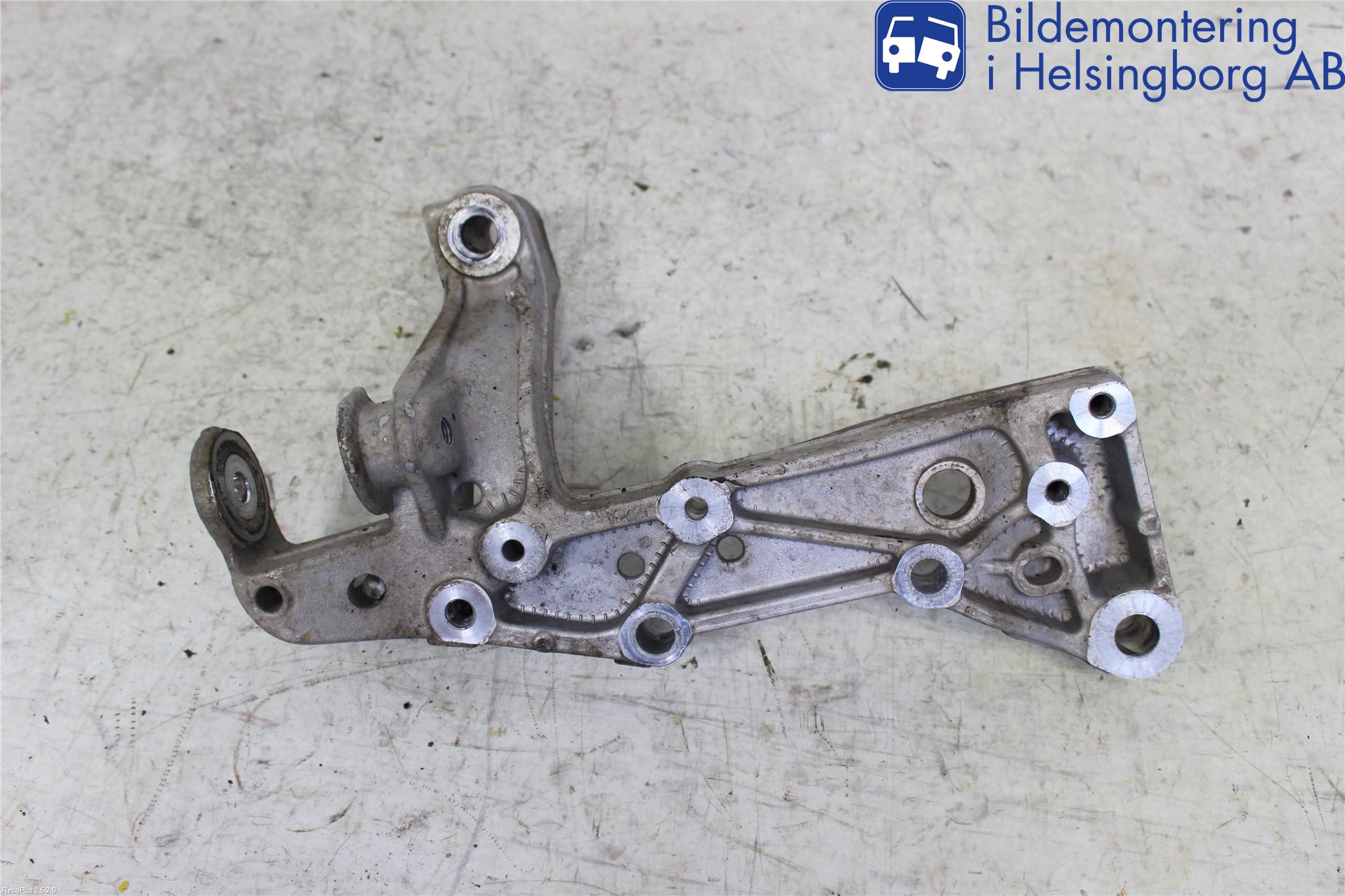 Volkswagen VW GOLF PLUS/CROSS GOLF 04-14 Framvagn Övrigt